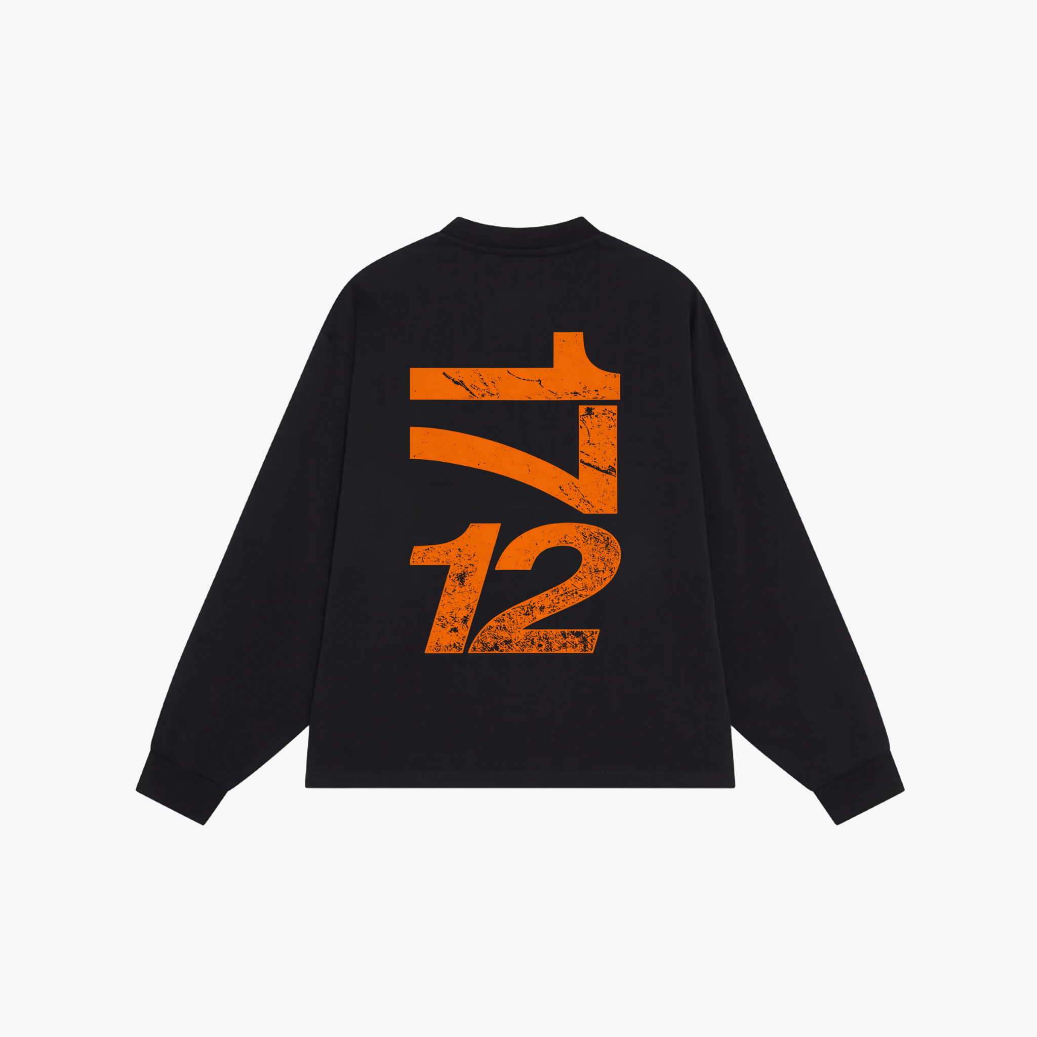 1712 Black (Orange)