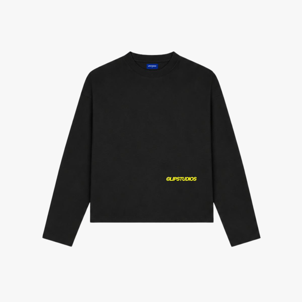 F*ck Nudes Longsleeve Black ADE