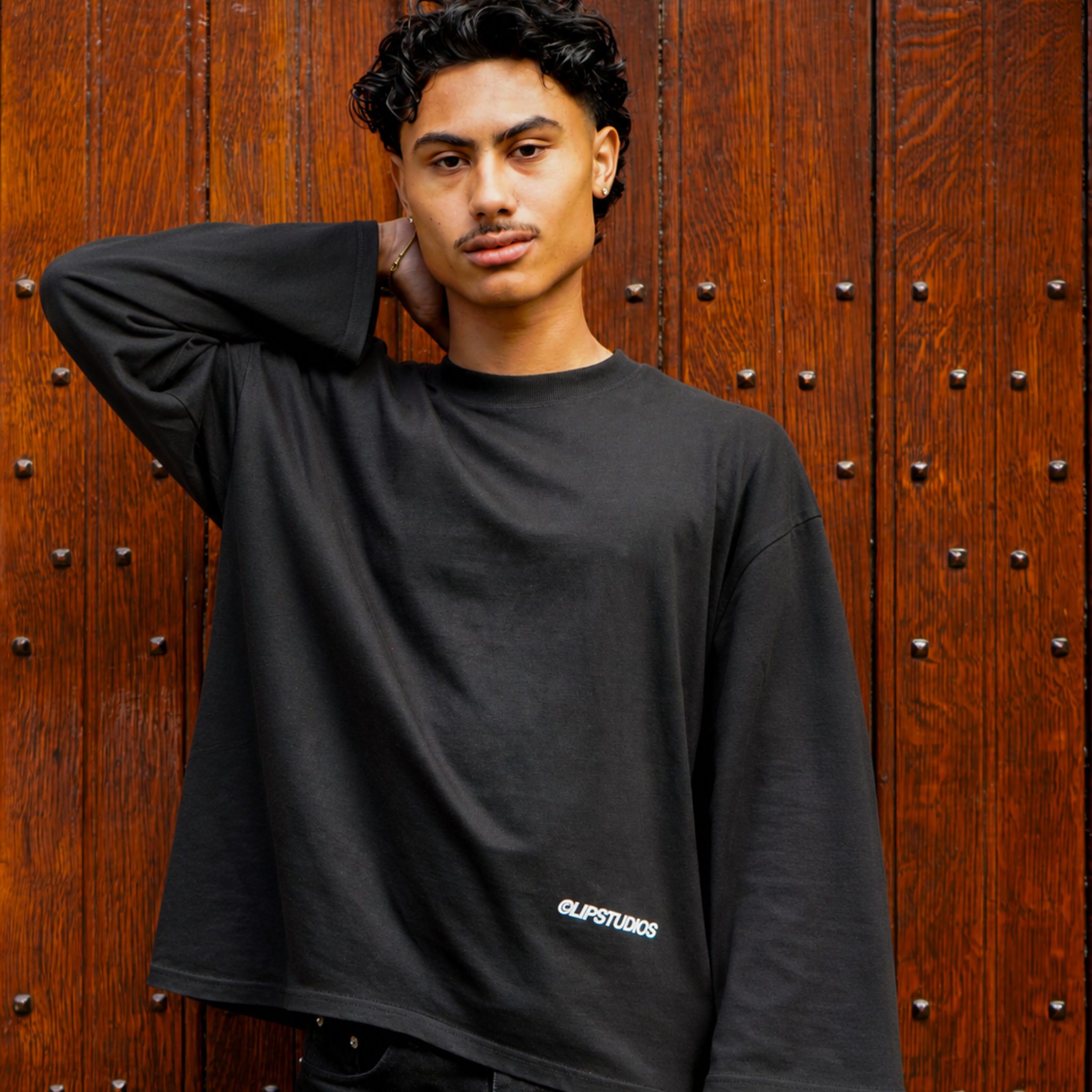 F*ck Nudes Longsleeve - Black