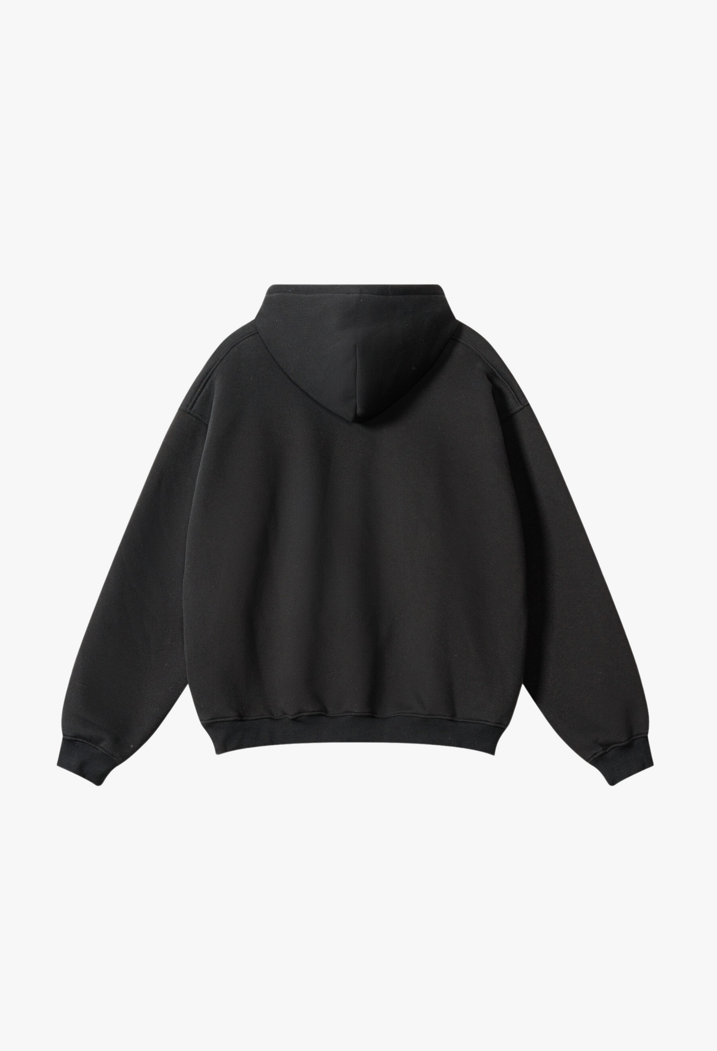 BASIC CLASSIC HOODIE BLACK