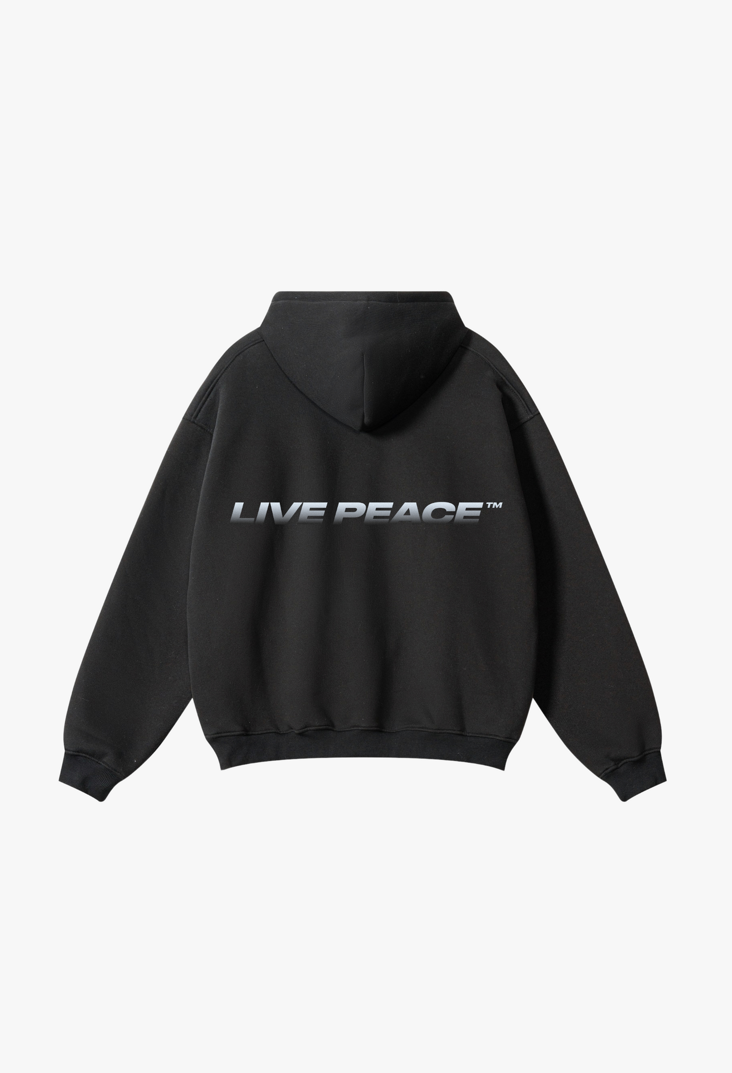 BASIC ACTIVE HOODIE BLACK