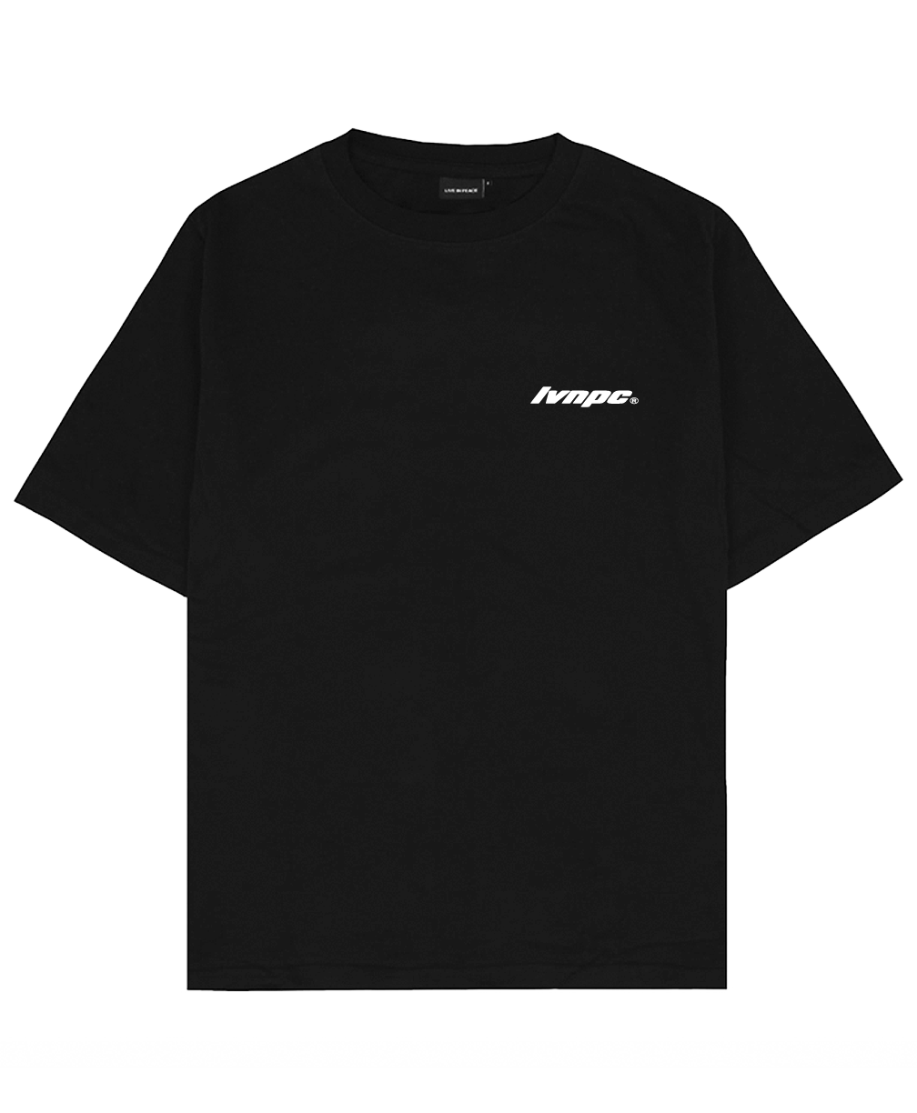 BASIC TEE BLACK