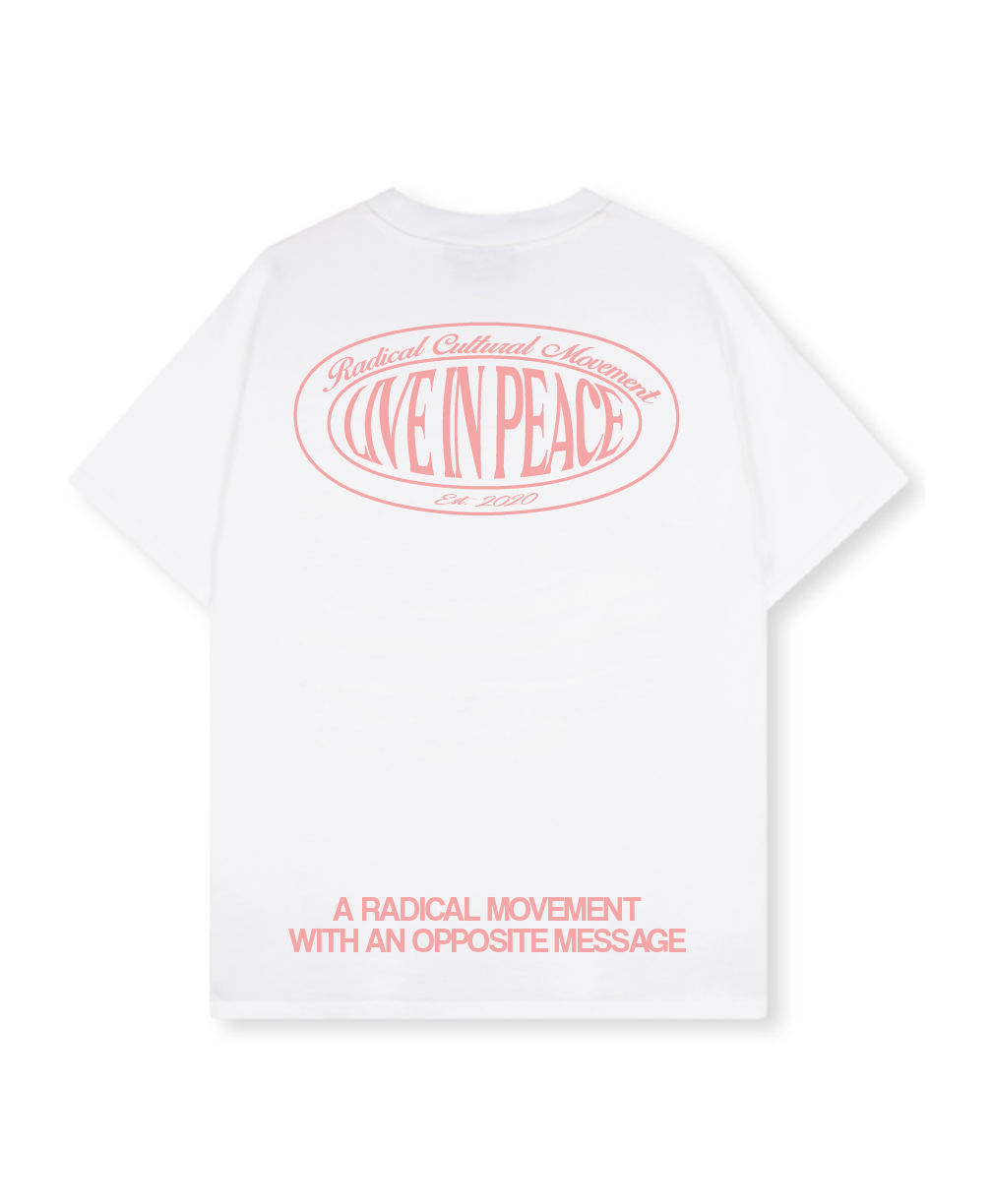 RADICAL MOVEMENT TEE