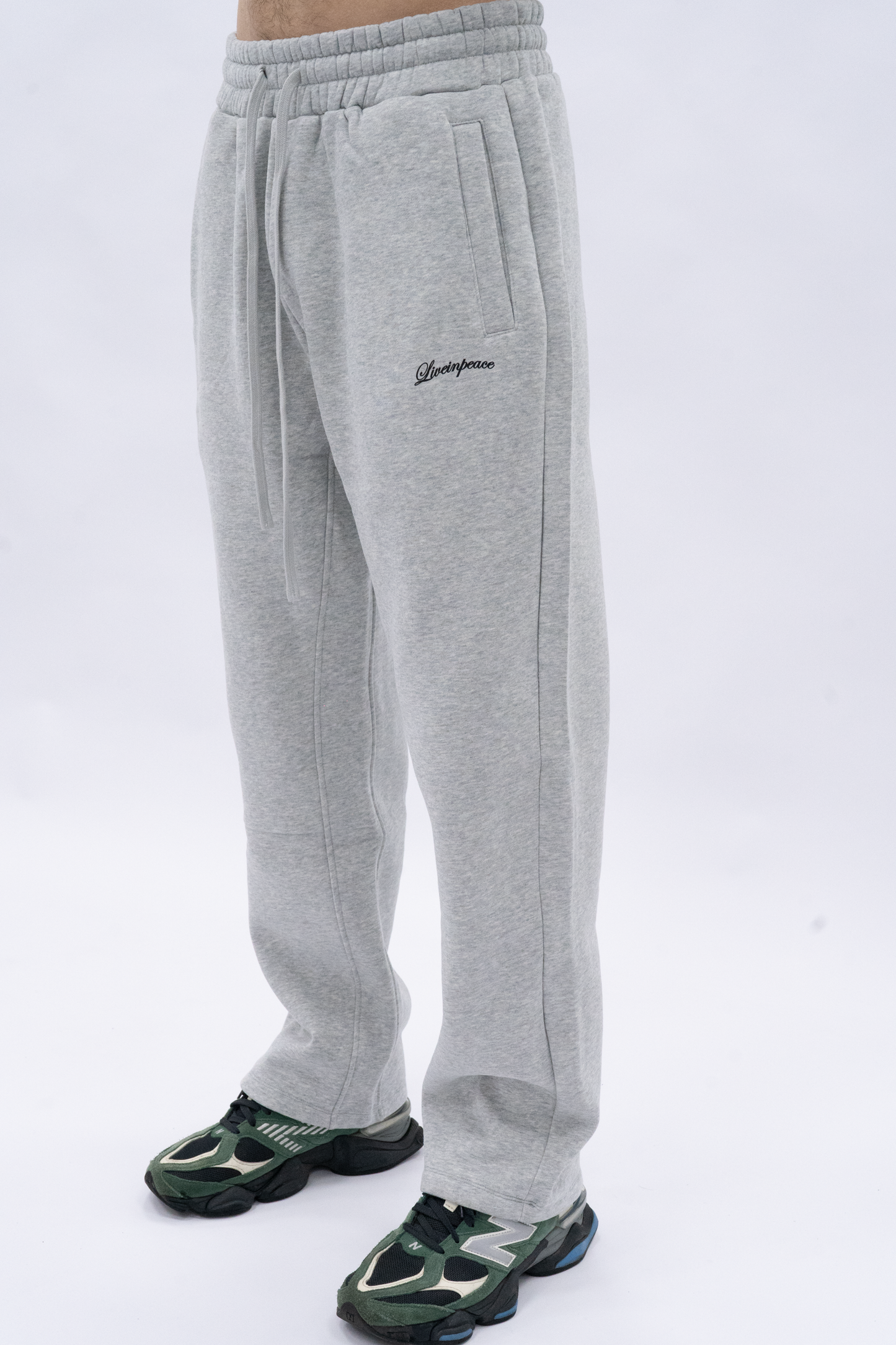 BASIC CLASSIC JOGGER MARL