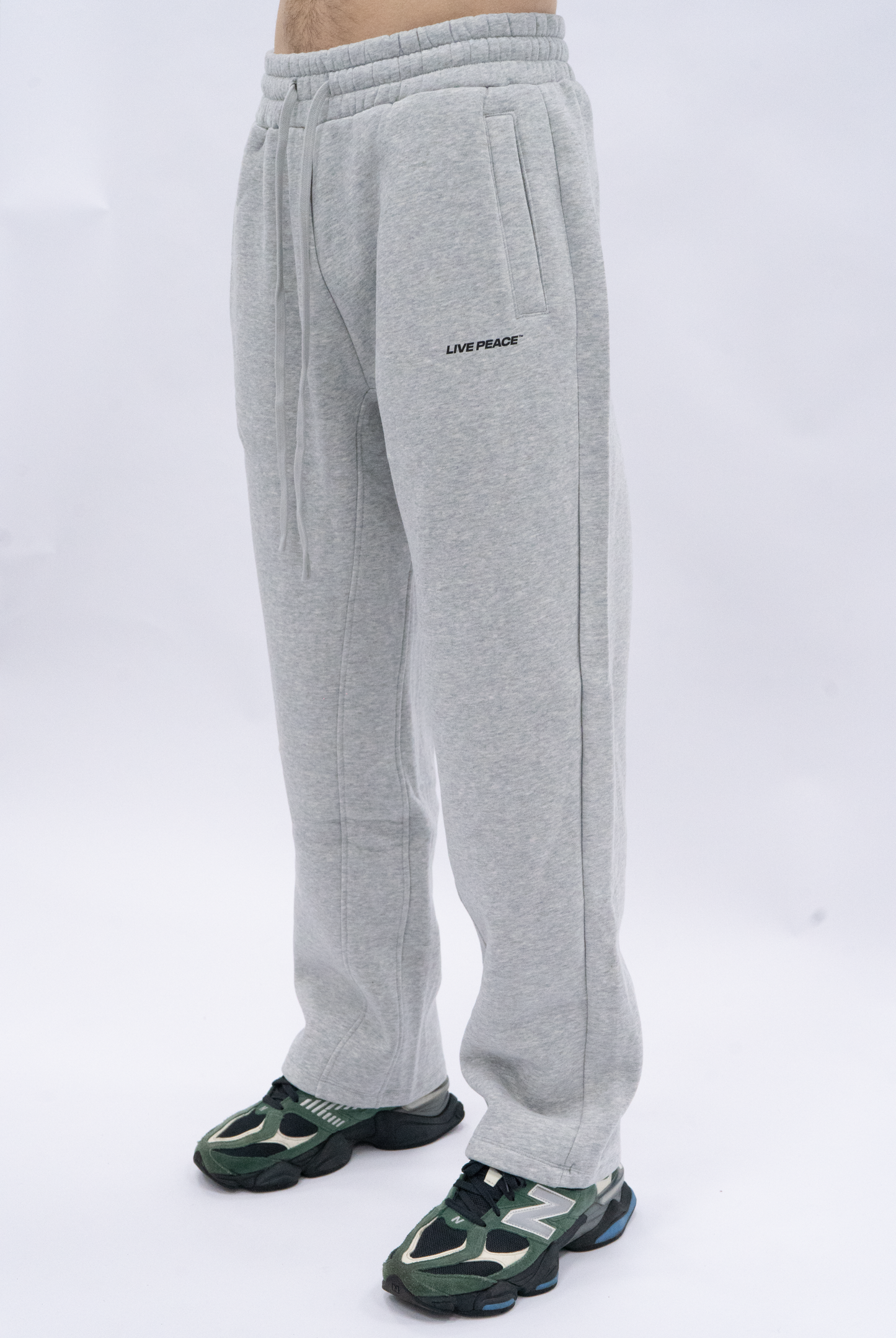 BASIC ACTIVE JOGGER MARL