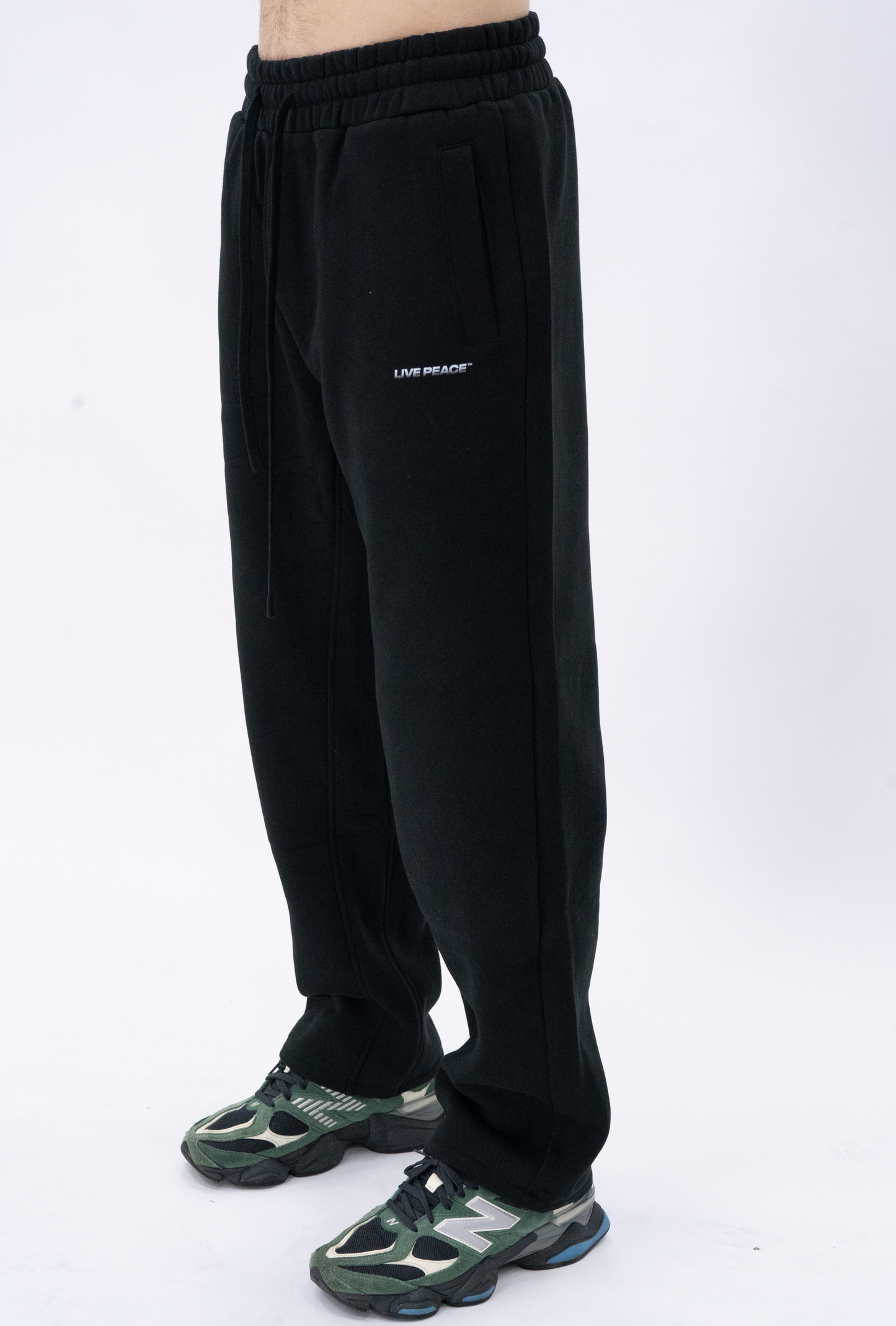 BASIC ACTIVE JOGGER BLACK