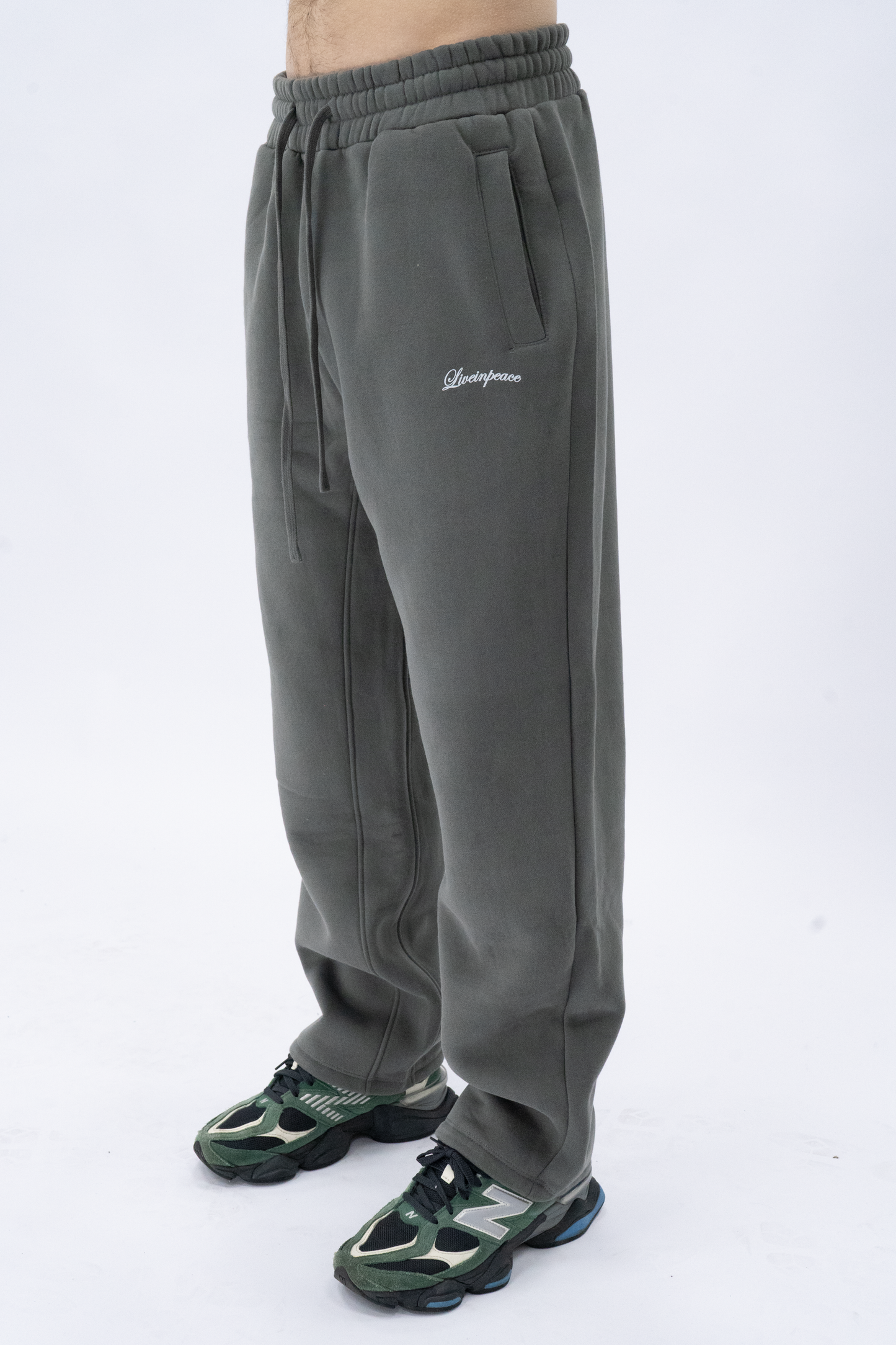 BASIC CLASSIC JOGGER GREY