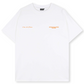 ART WILL SAVE US TEE ORANGE [WHITE]