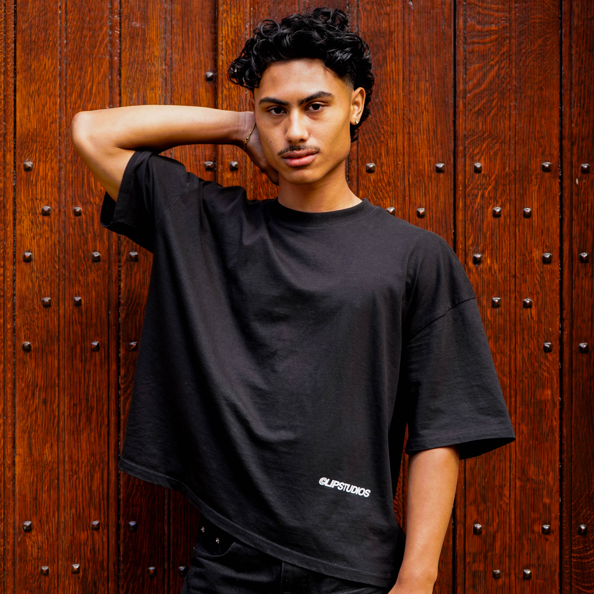 F*ck Nudes Tee - Black - White