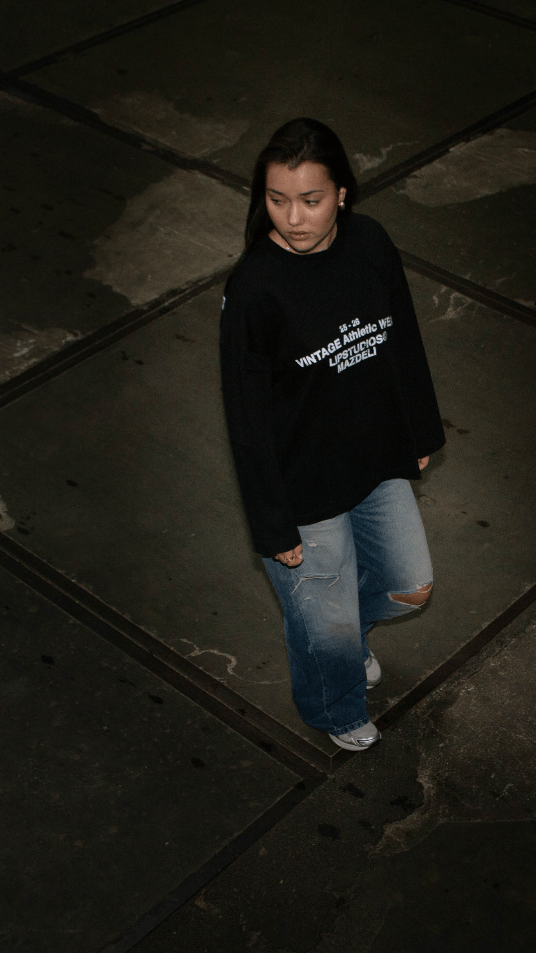 Mazdeli Collab Black