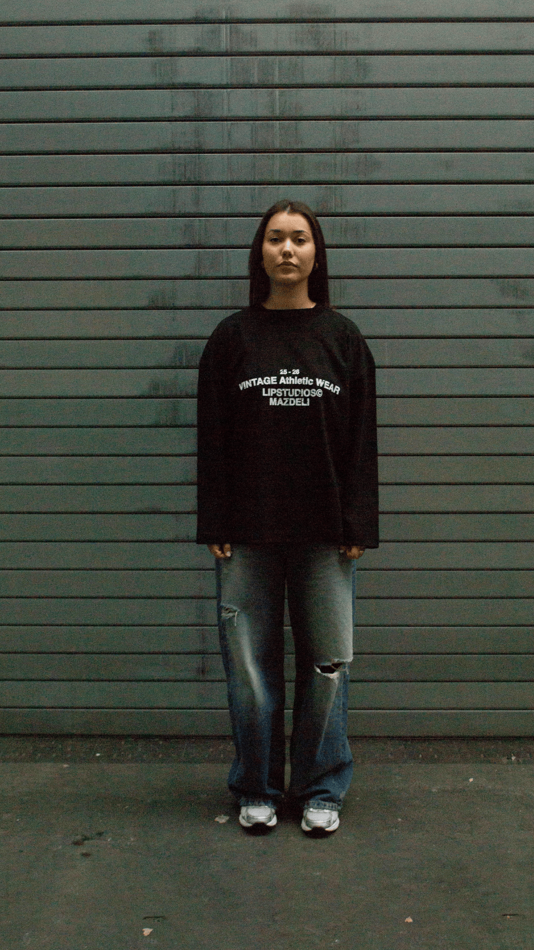 Mazdeli Collab Black