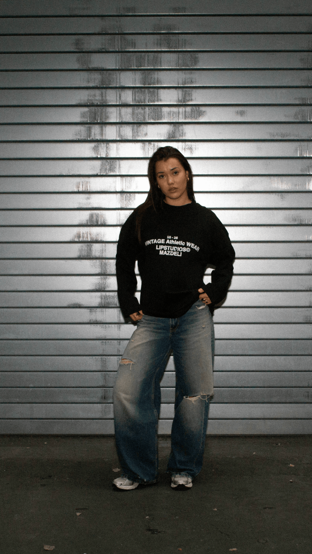 Mazdeli Collab Black