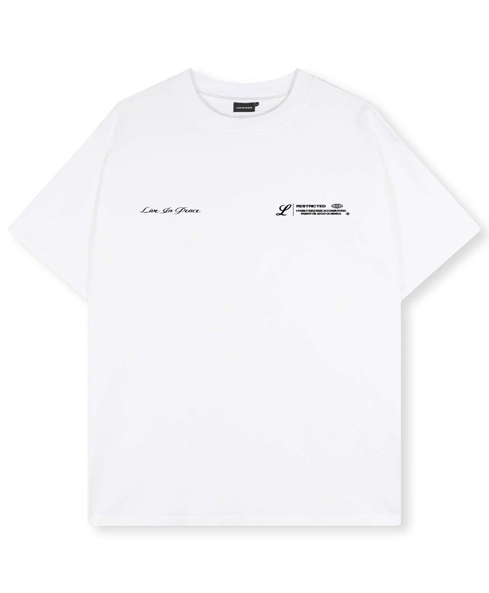 CALL ME IF YOU GET LOST TEE BLACK [WHITE]