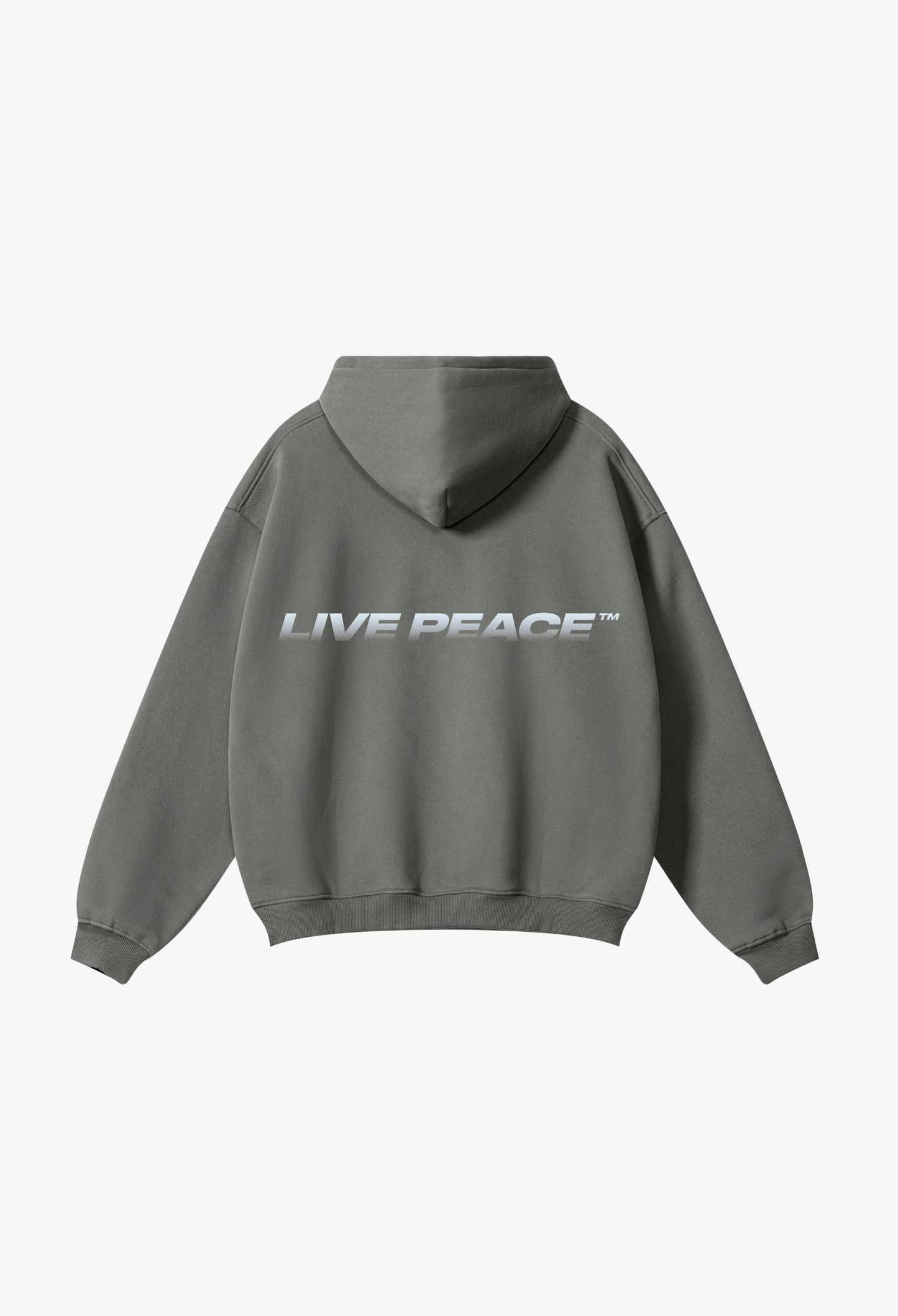 BASIC ACTIVE HOODIE GREY