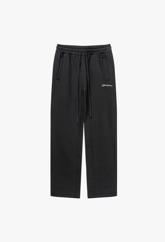 BASIC CLASSIC JOGGER BLACK