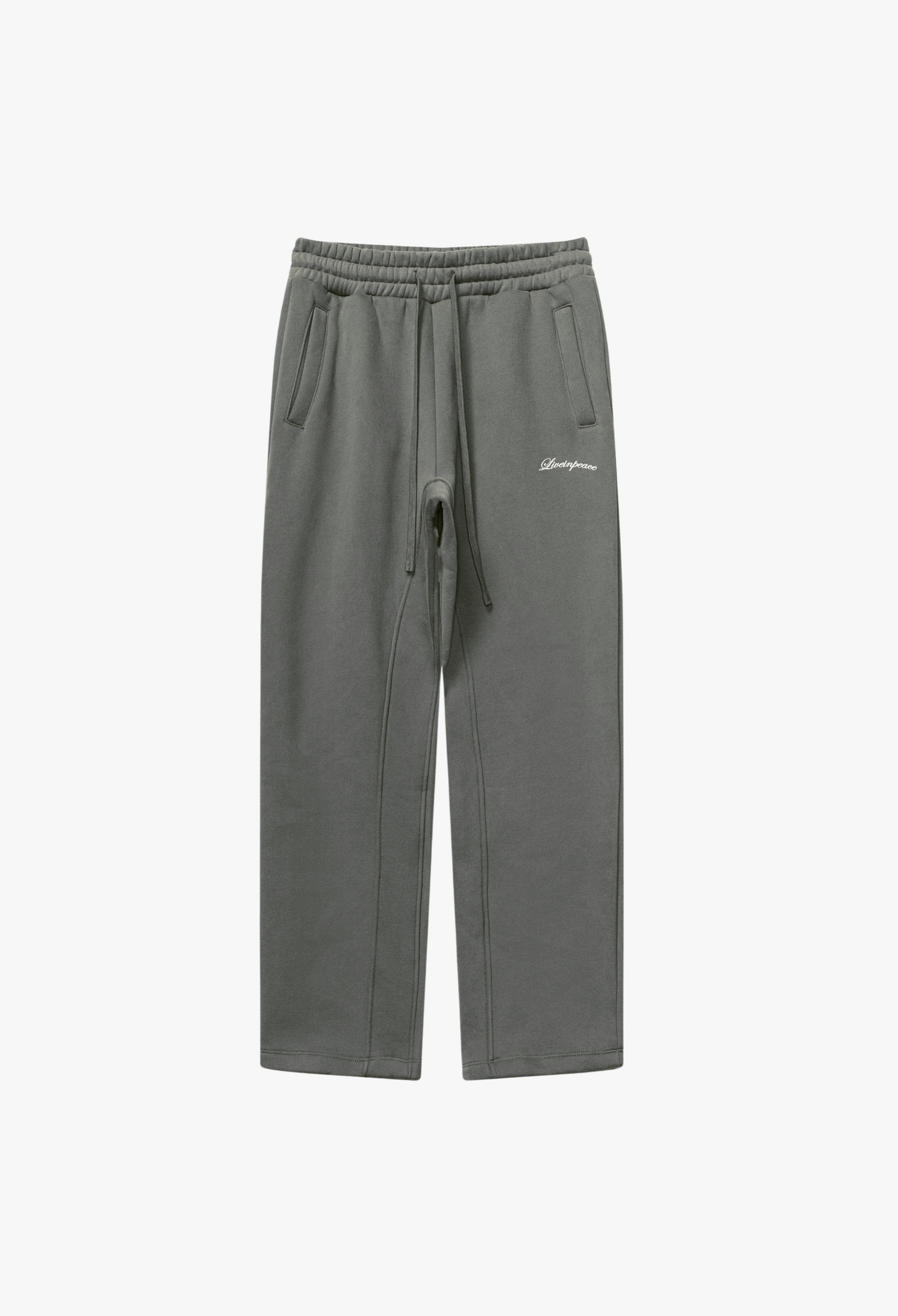 BASIC CLASSIC JOGGER GREY