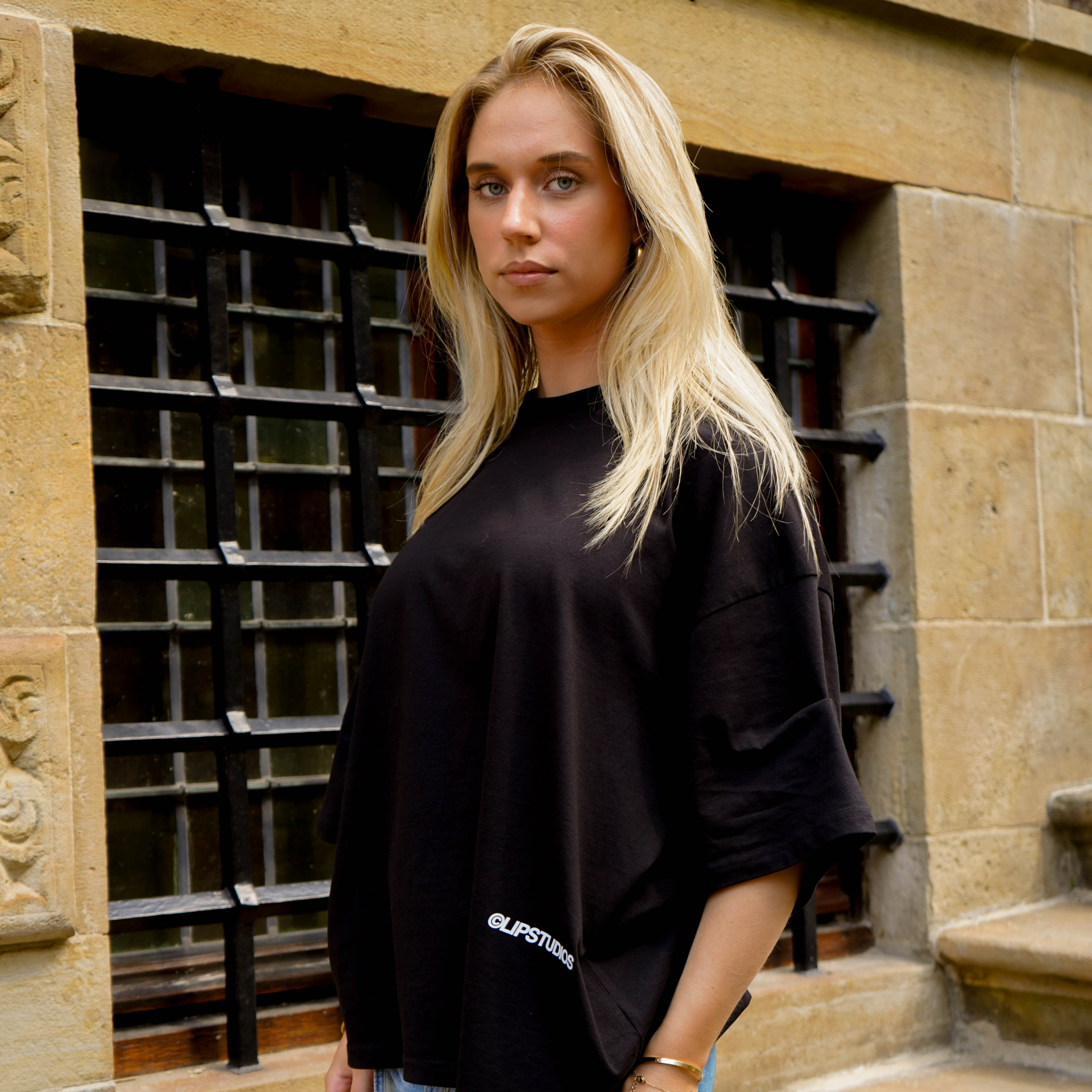 Lighter Tee - Black