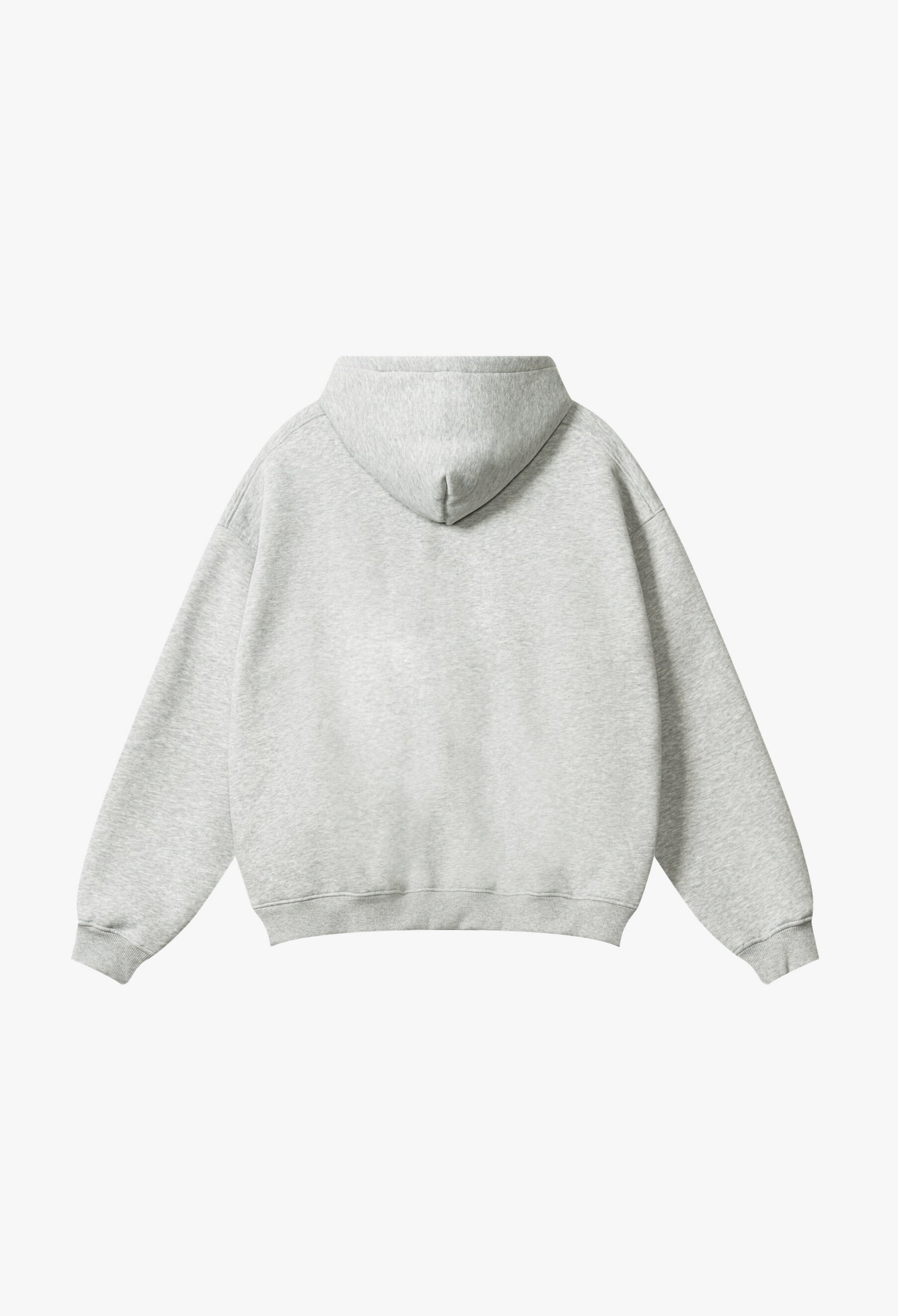 BASIC CLASSIC HOODIE MARL