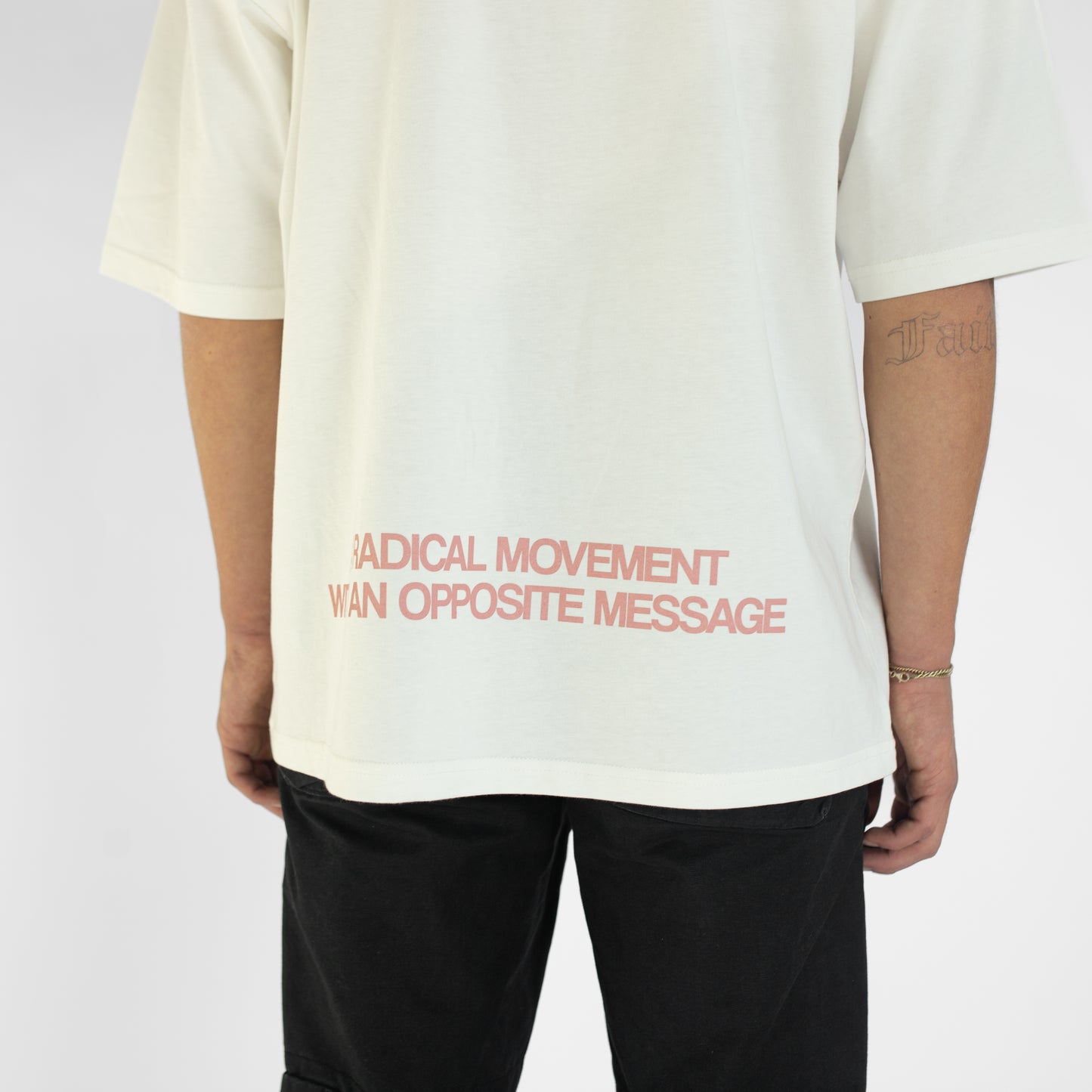 RADICAL MOVEMENT TEE