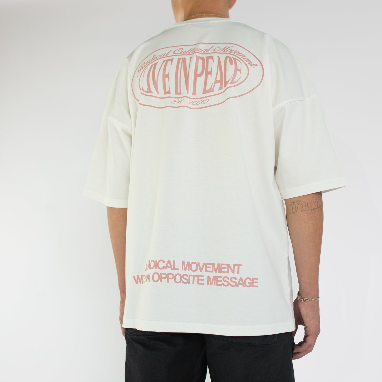 RADICAL MOVEMENT TEE