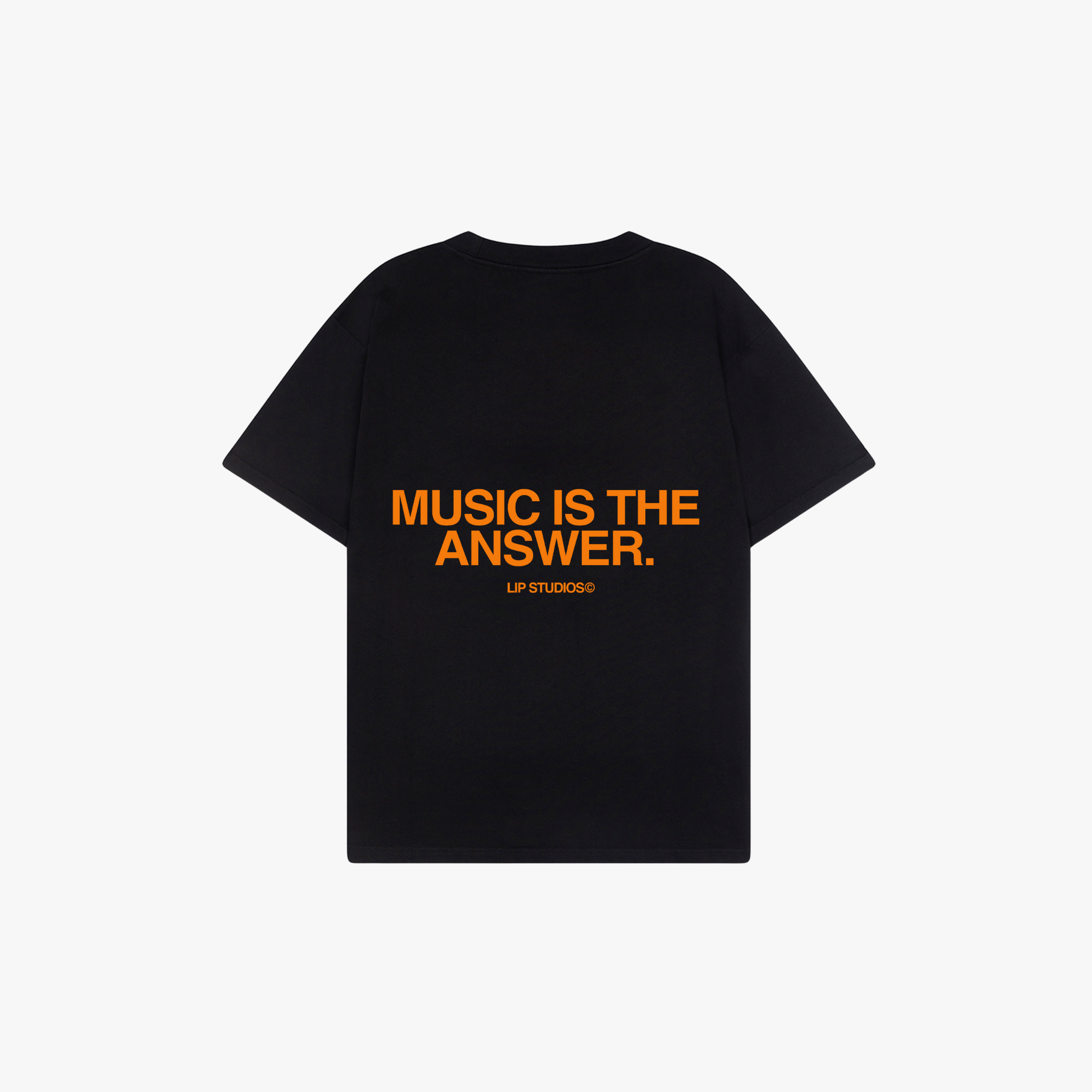 Mita Black Tee (KD'25)