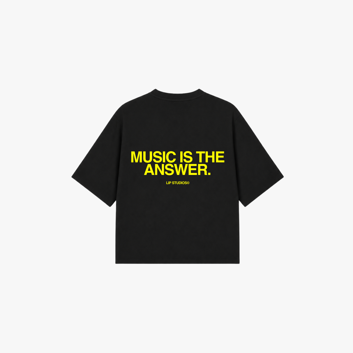 MITA Tee ADE Black