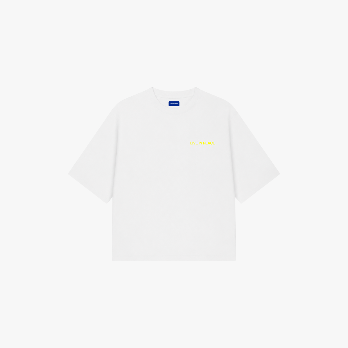 MITA Tee ADE White