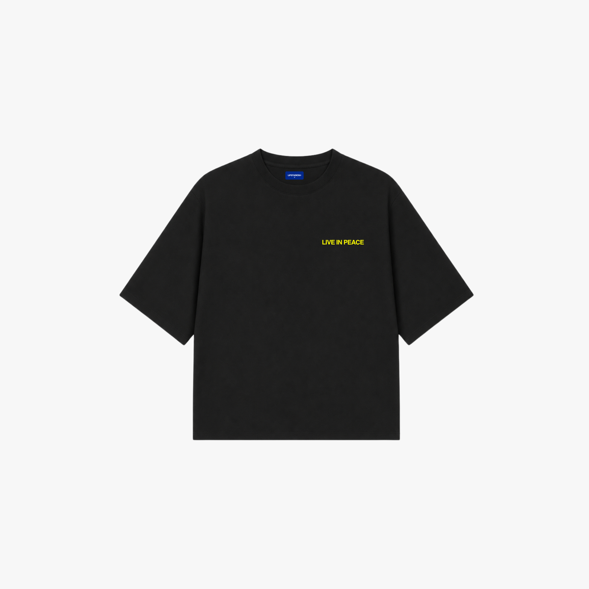 MITA Tee ADE Black