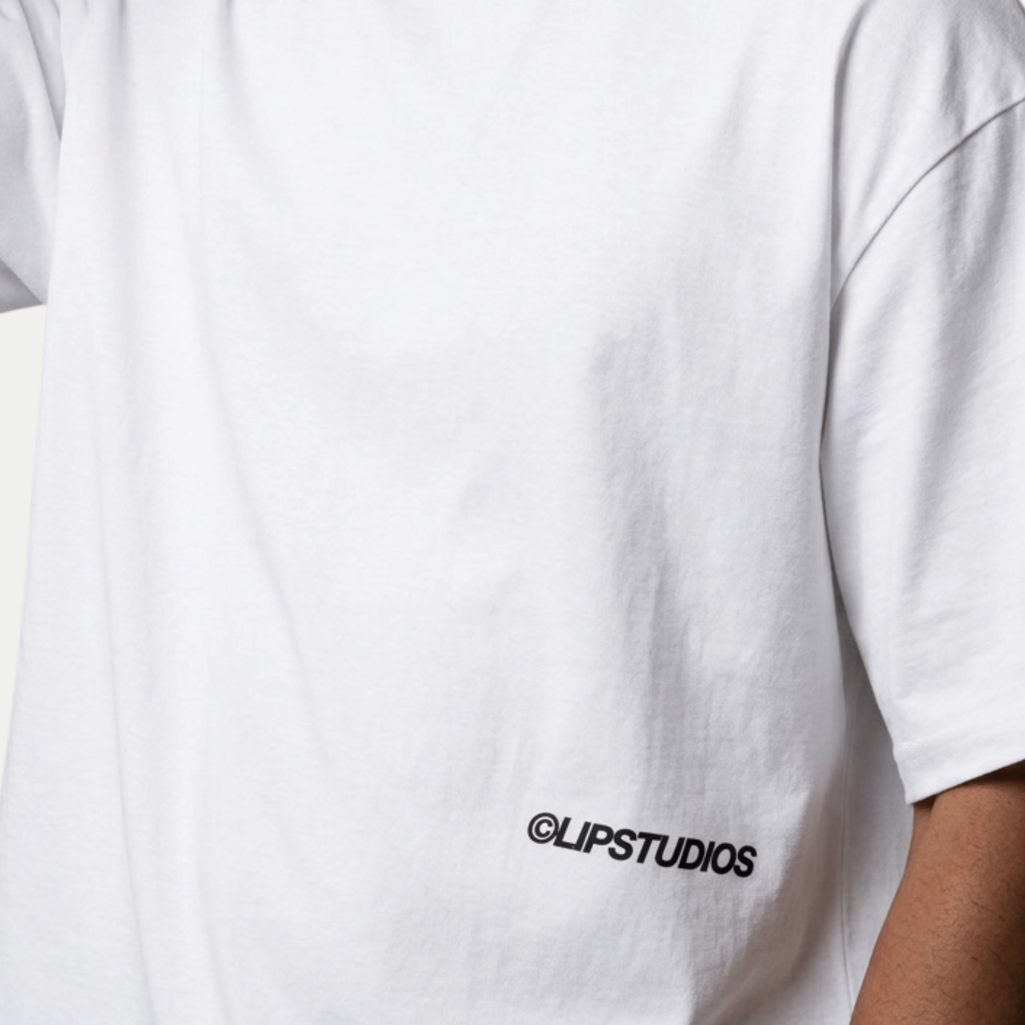 Masterpiece Tee - White