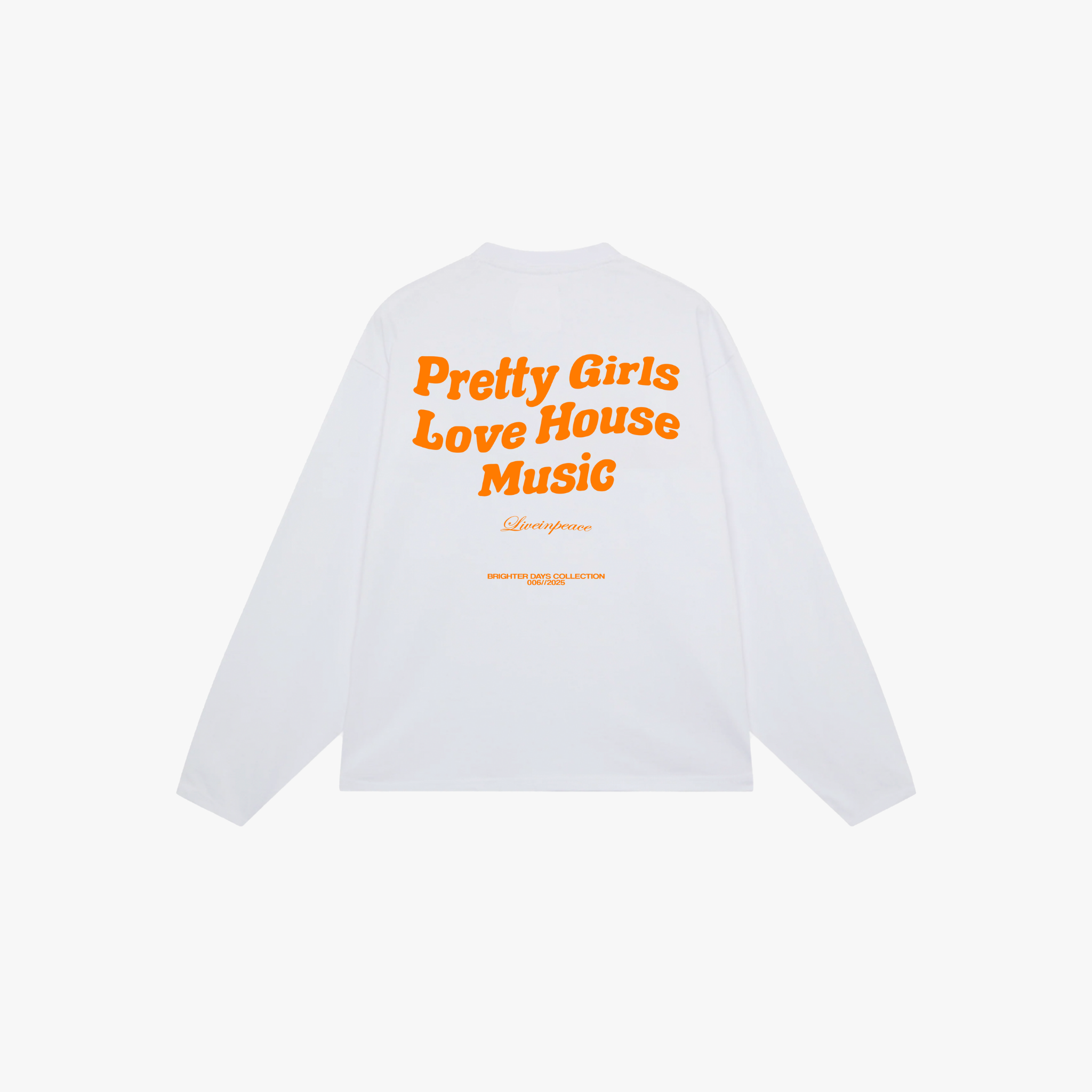 Pretty Girls White (KD'25)