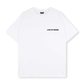 QUOTE TEE WHITE