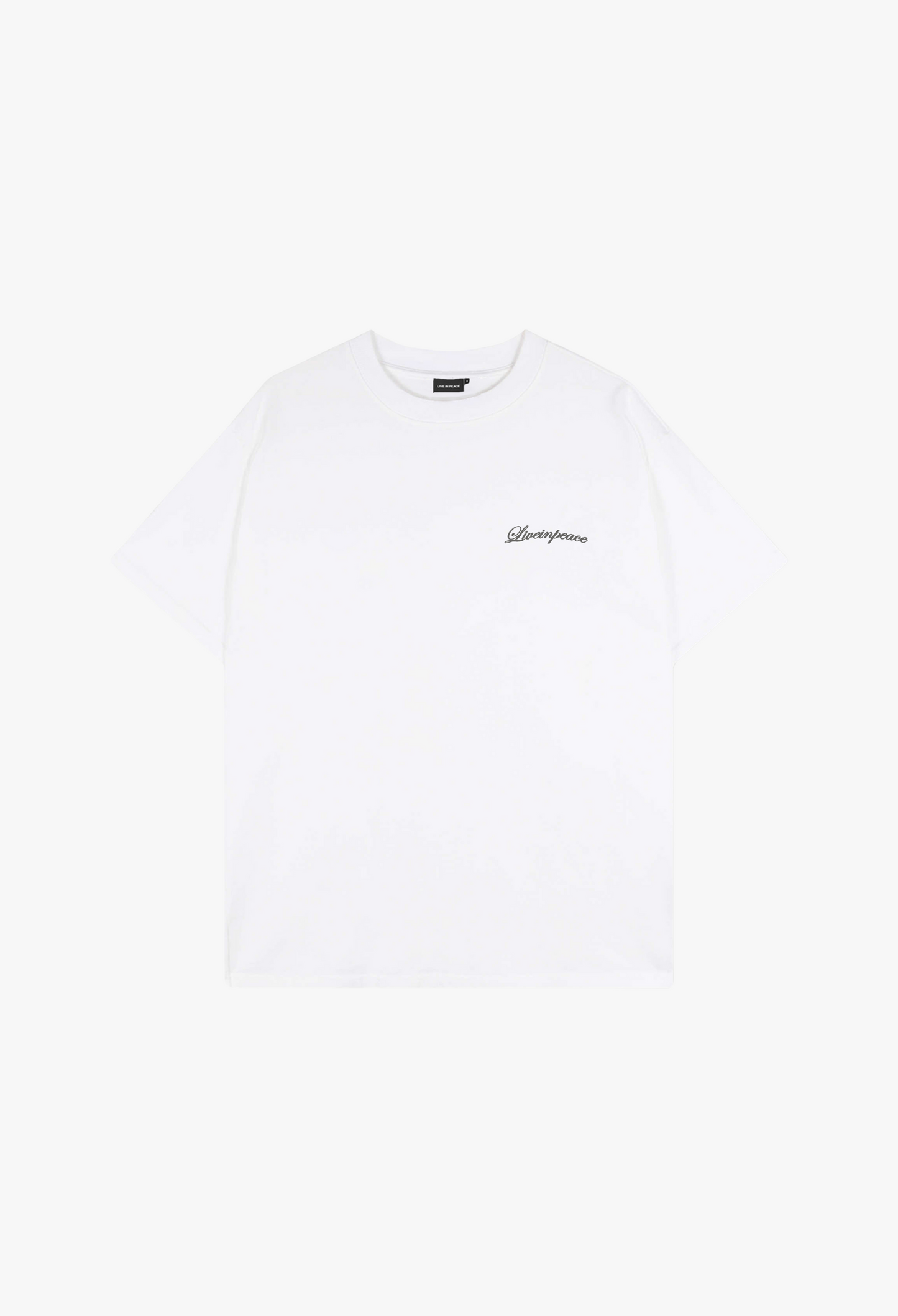 BASIC CLASSIC TEE GREY