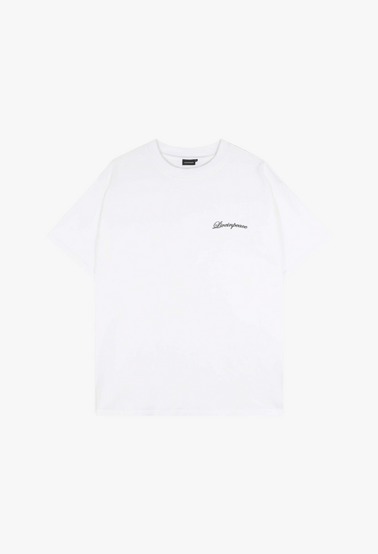 BASIC CLASSIC TEE GREY