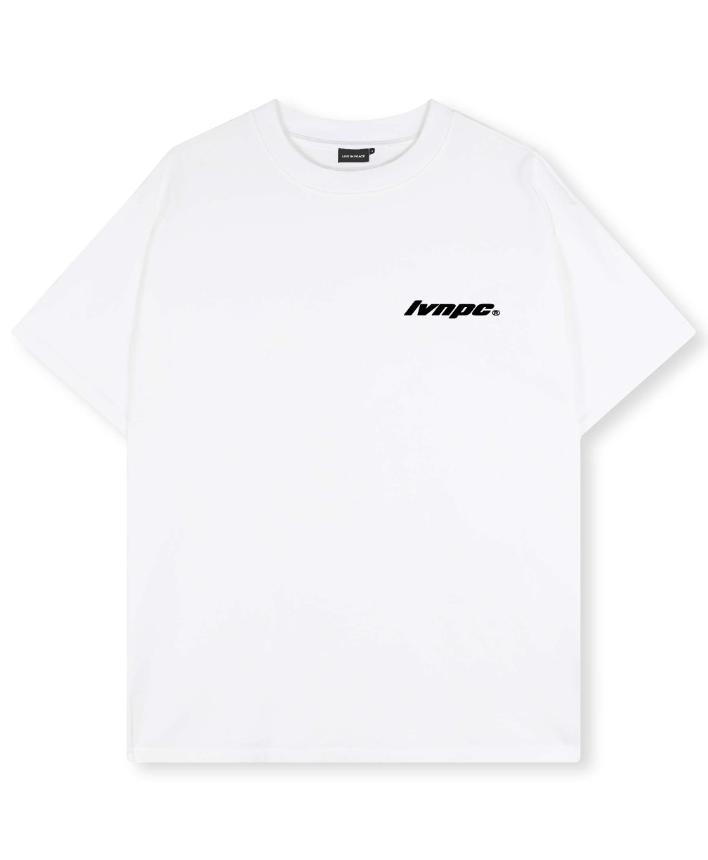 BASIC TEE WHITE