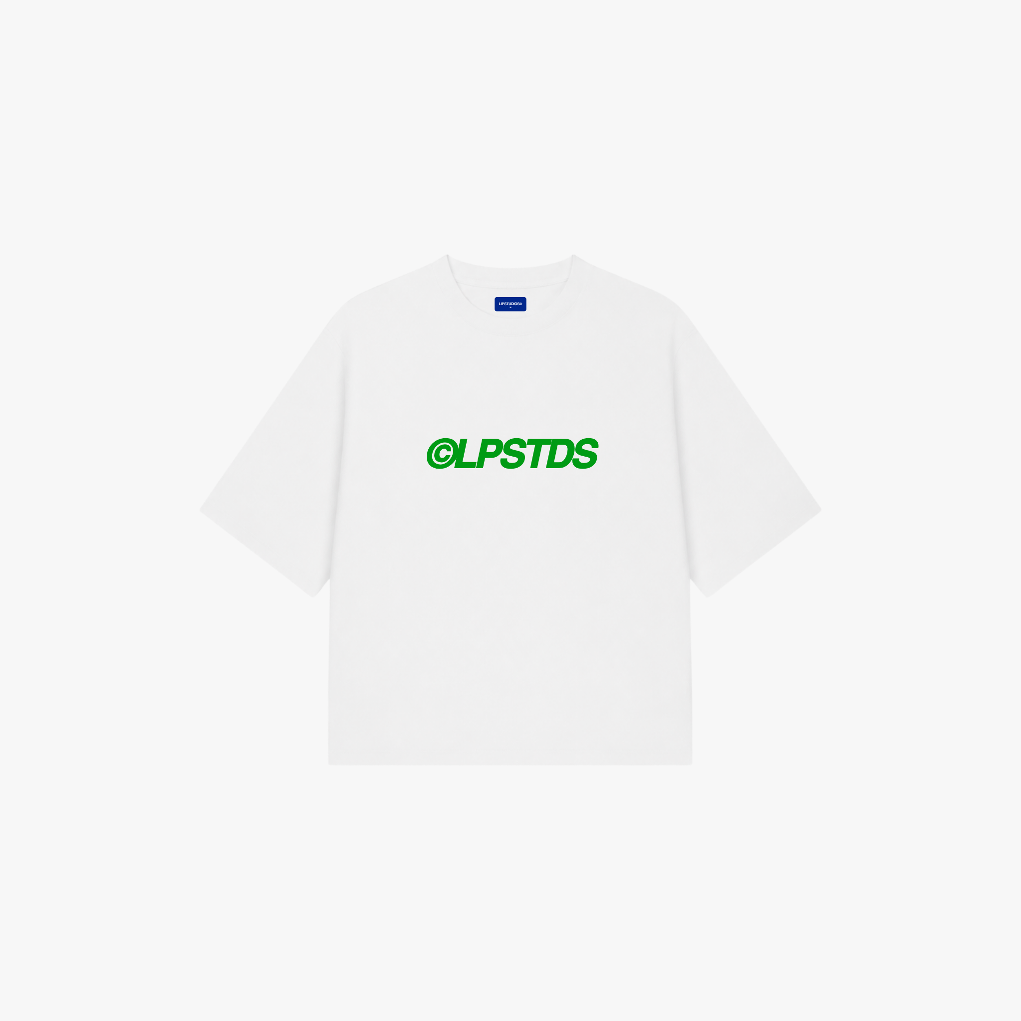 LPSTDS Tee - White - Green