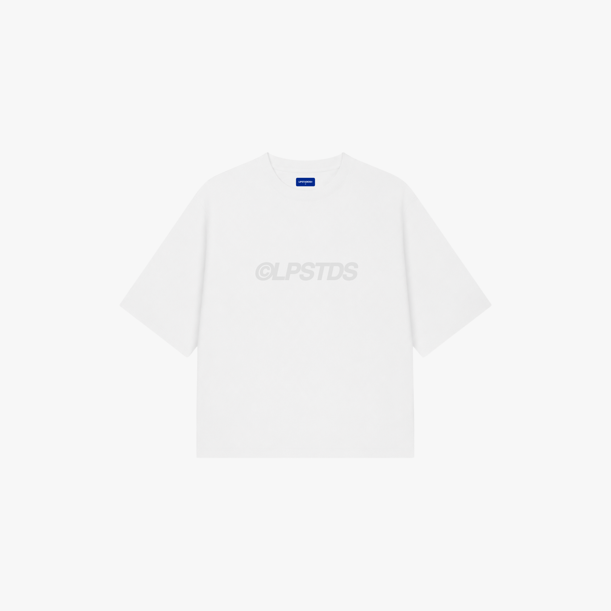 LPSTDS Tee - White - Grey