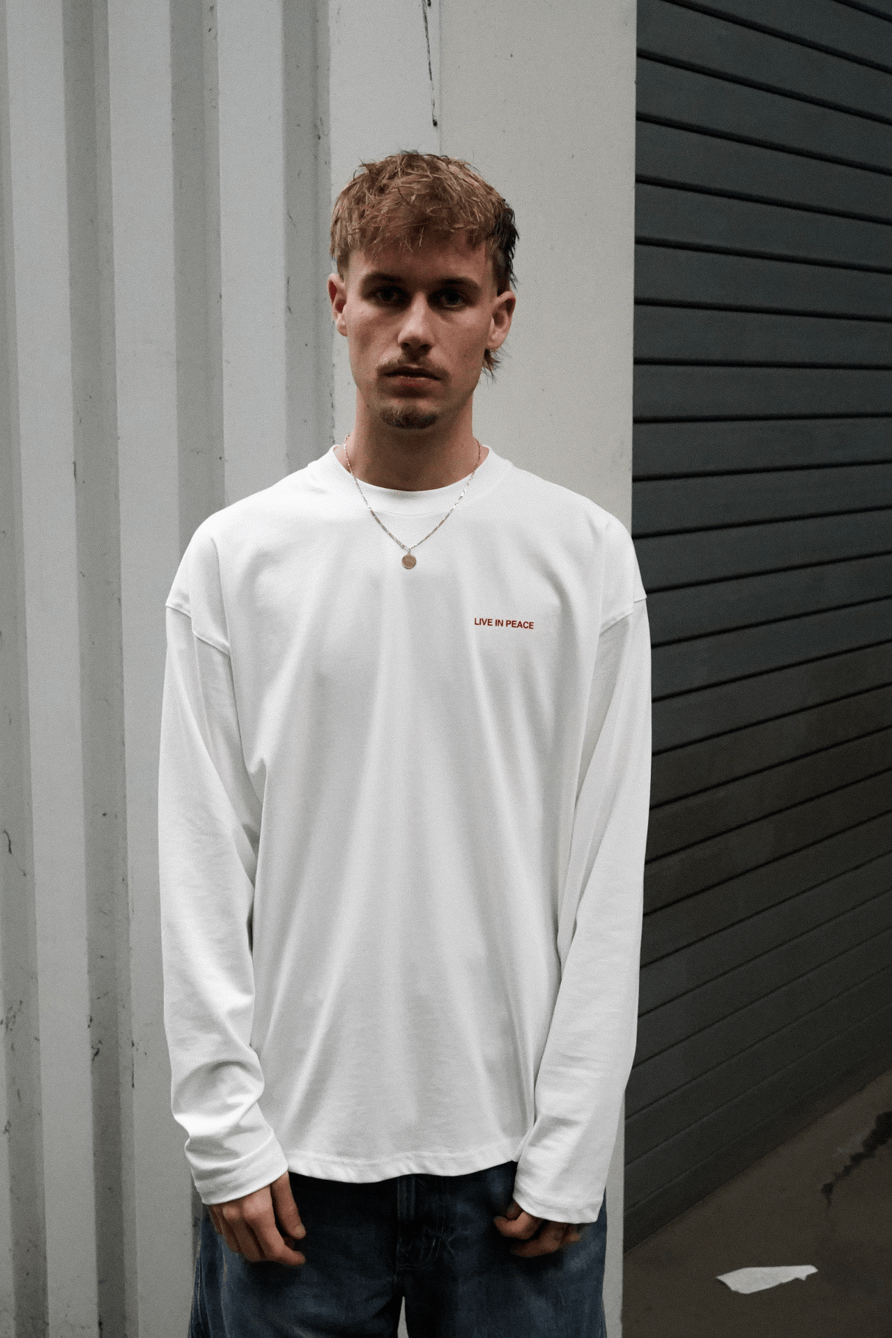 Pretty Girls Longsleeve Red