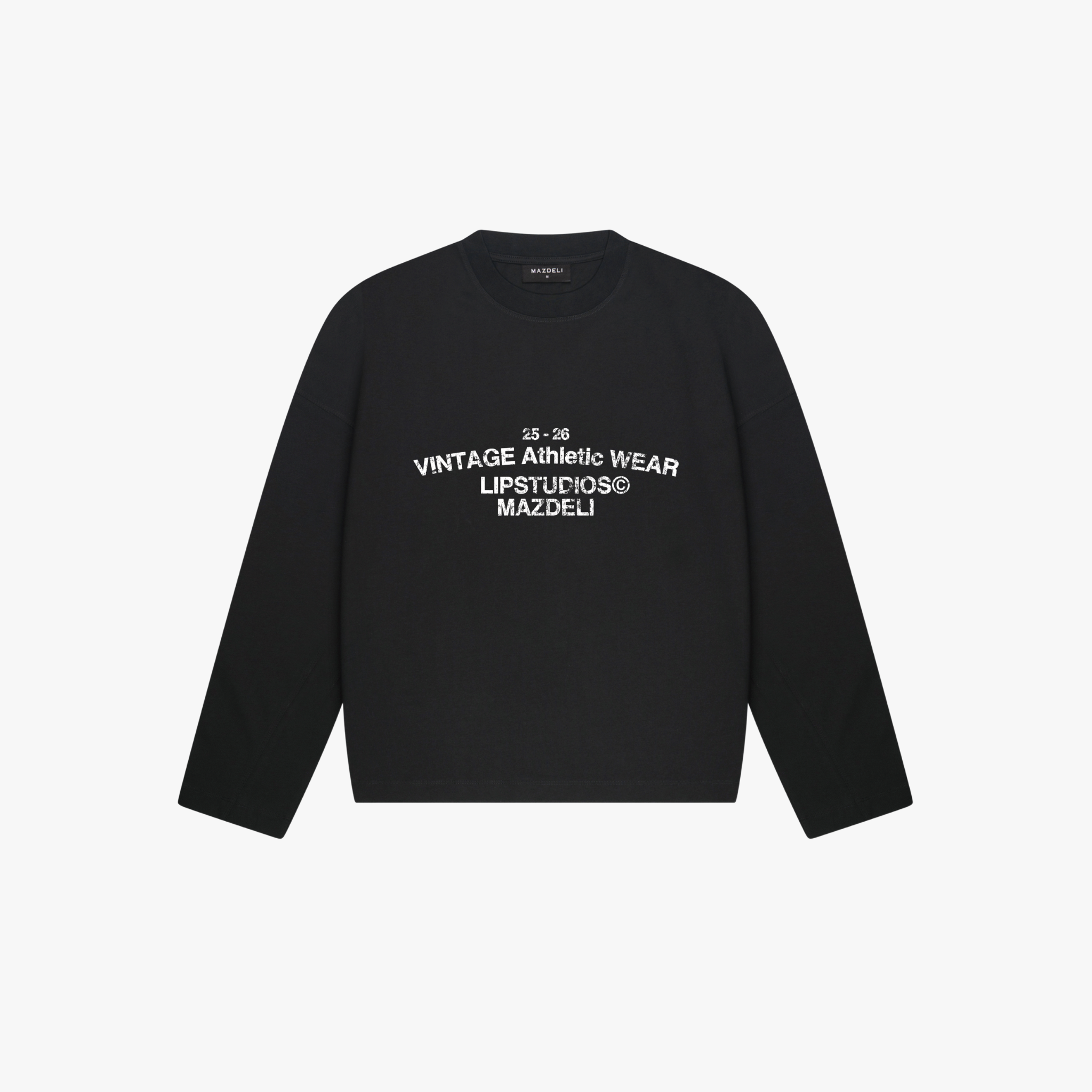 Mazdeli Collab Black