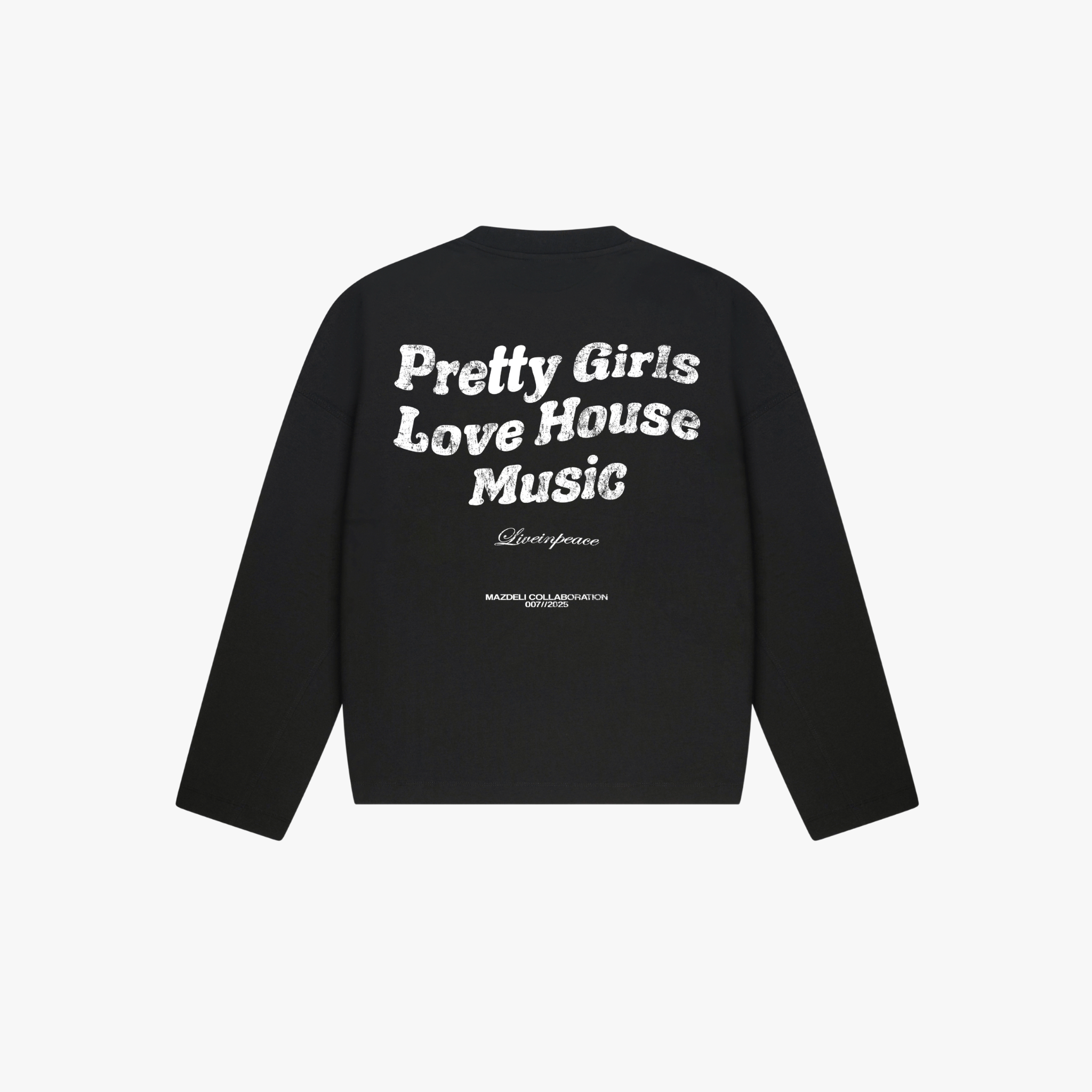 Mazdeli Collab Black