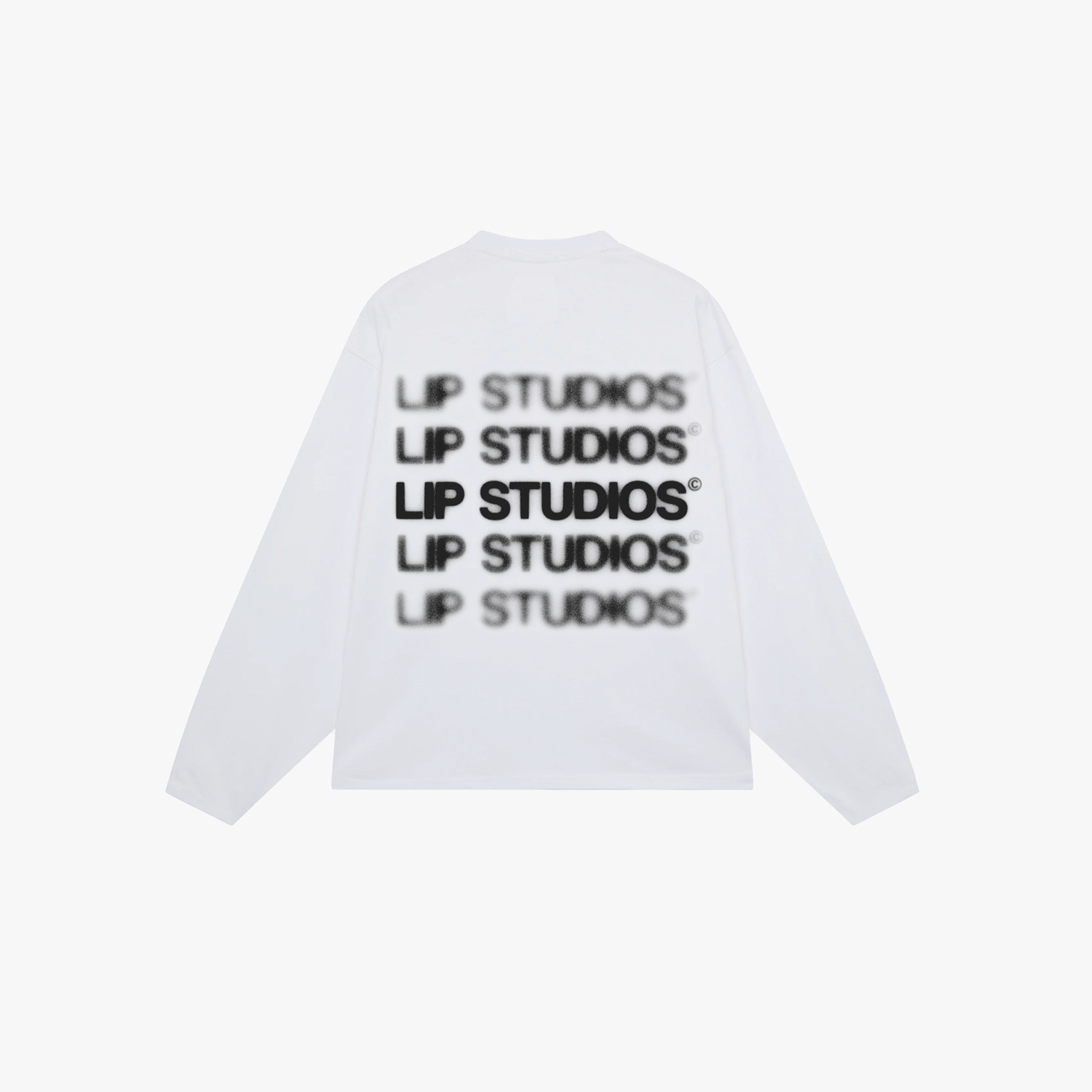 Blur Longsleeve Black