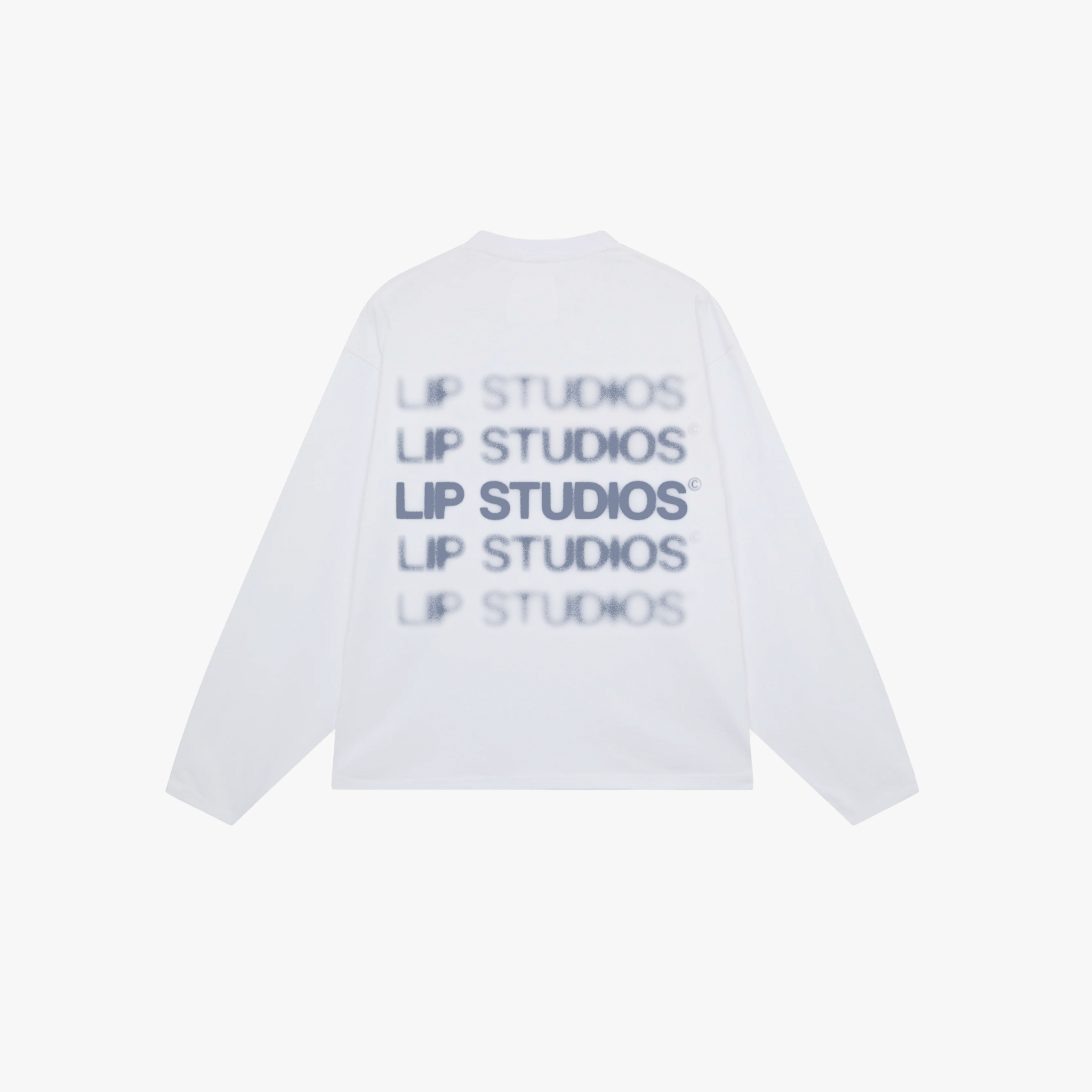 Blur Longsleeve Navy