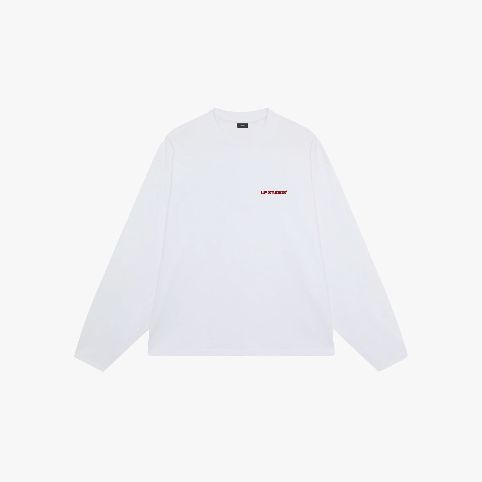 Blur Longsleeve Red