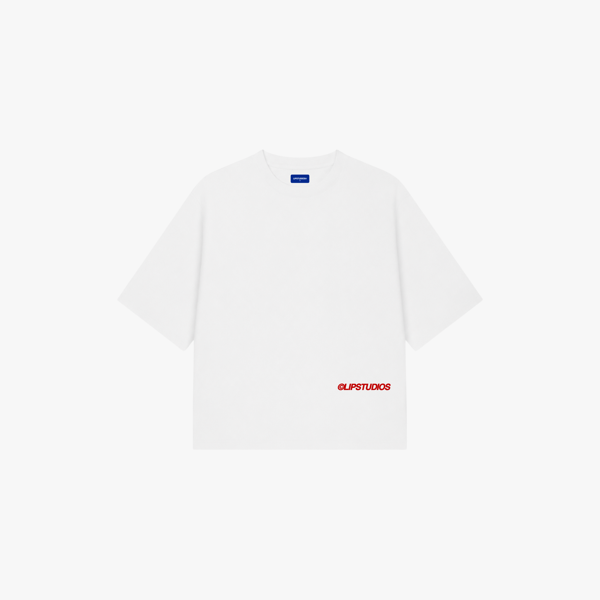 Lighter Tee - White