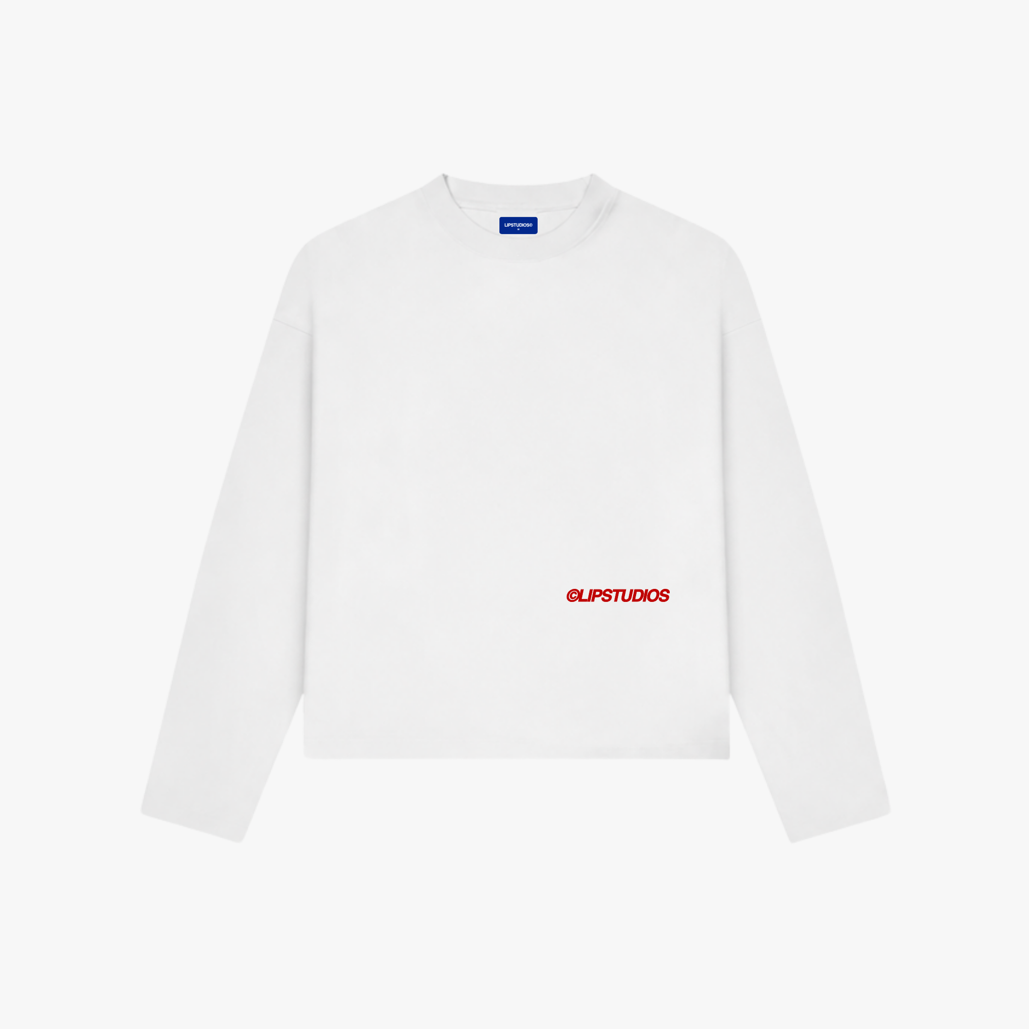 Lighter Longsleeve - White