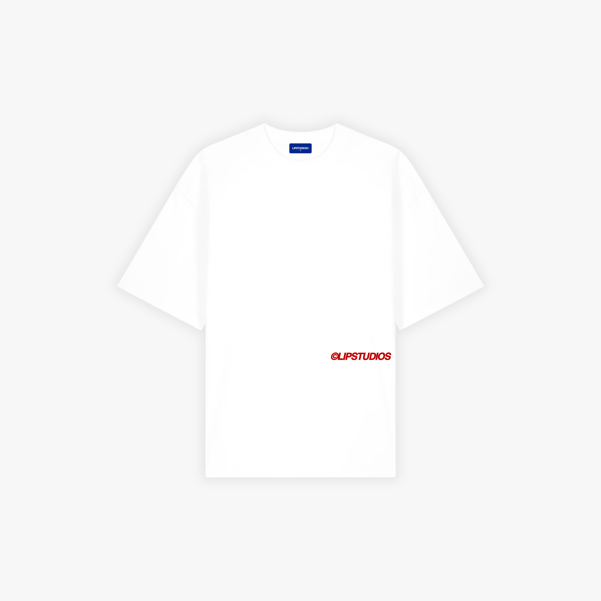 Lighter Tee - White