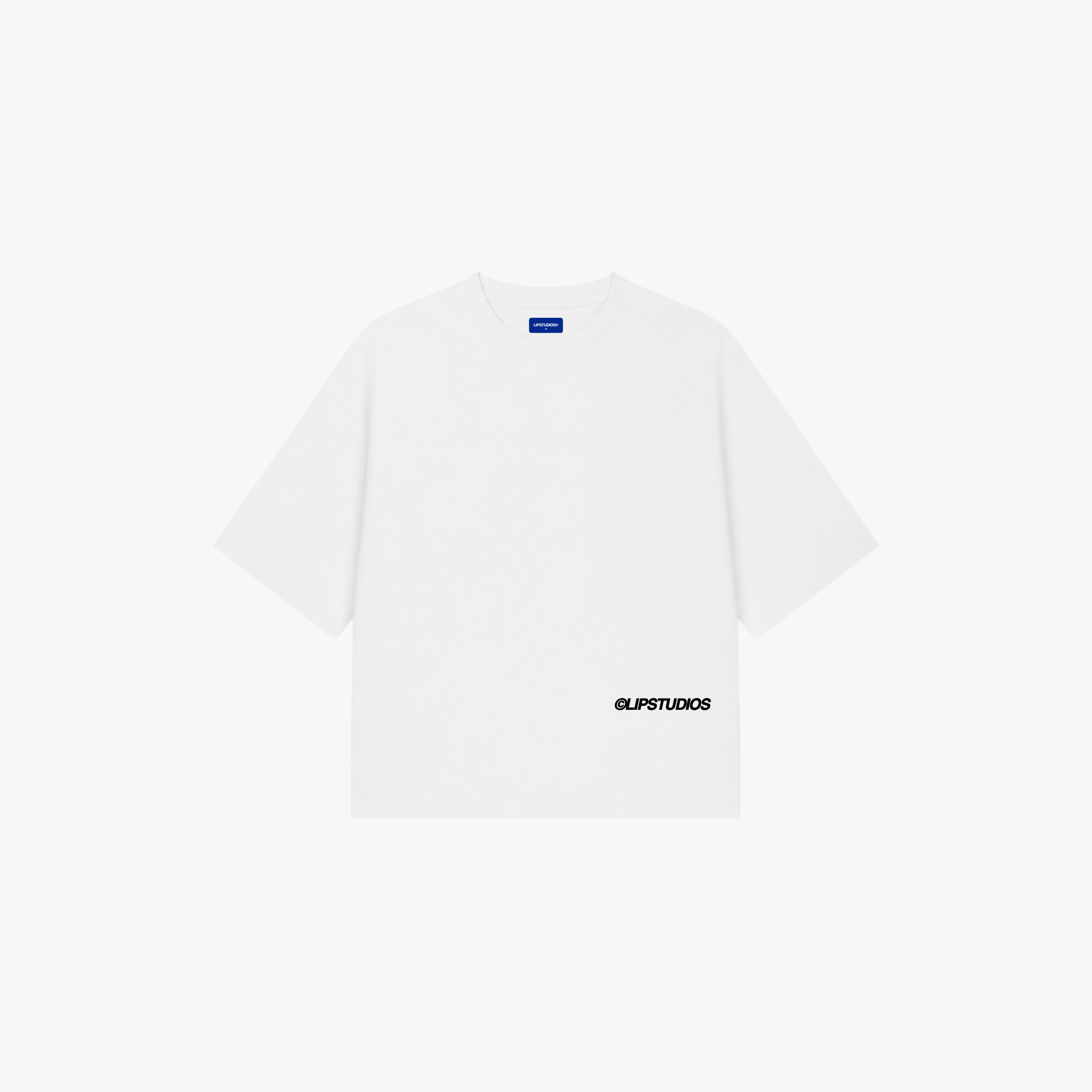 Miss You... Tee - White