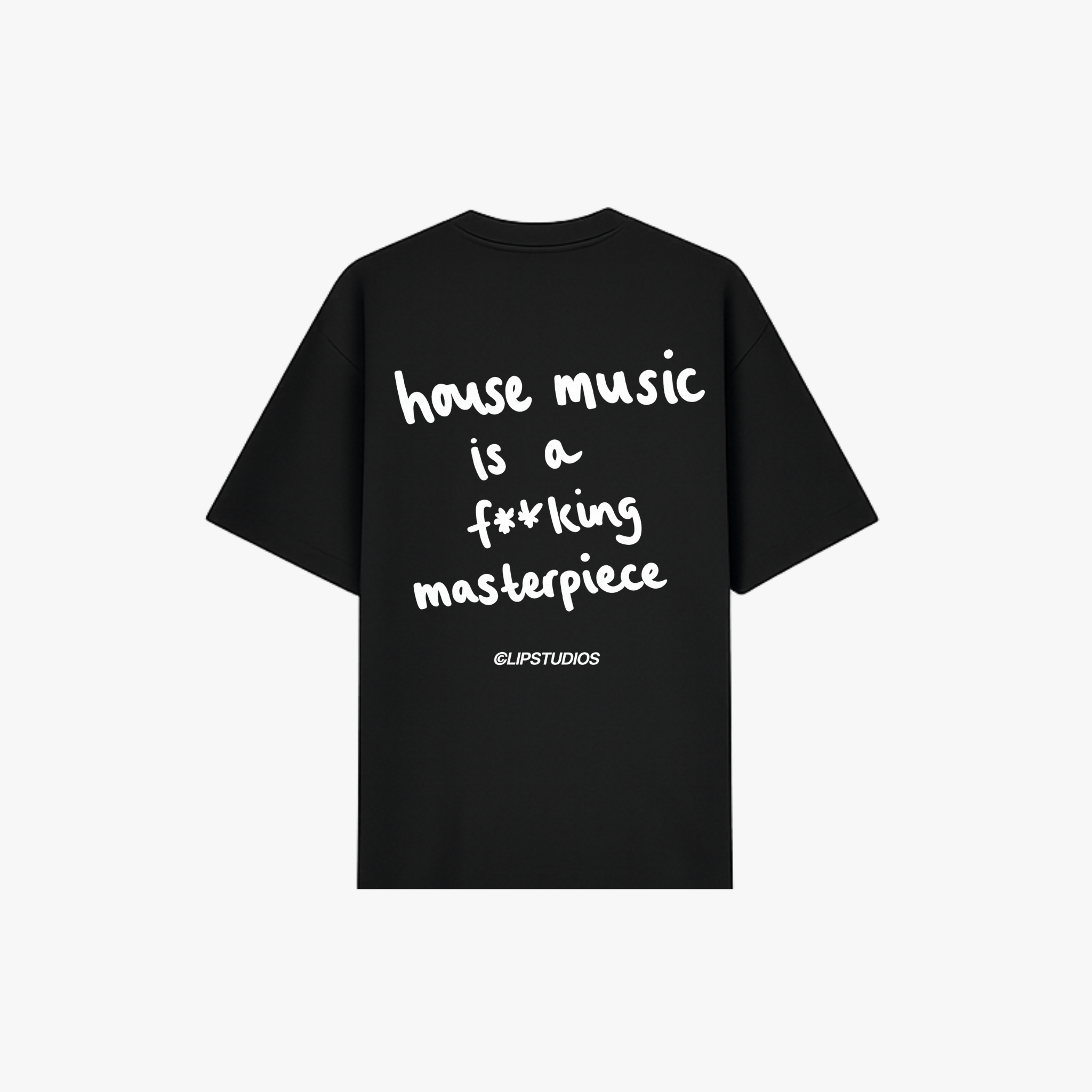 Masterpiece Tee - Black