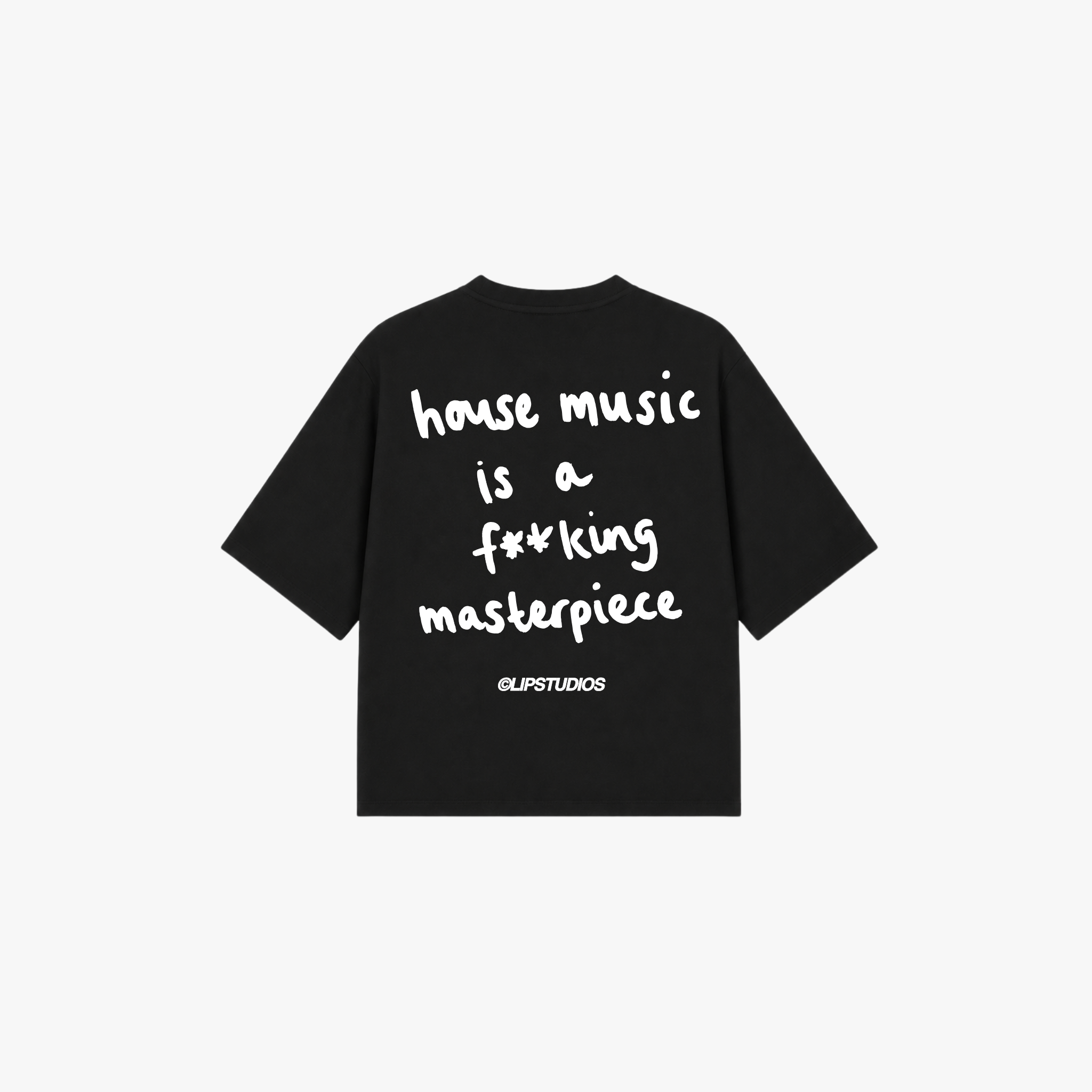 Masterpiece Tee - Black