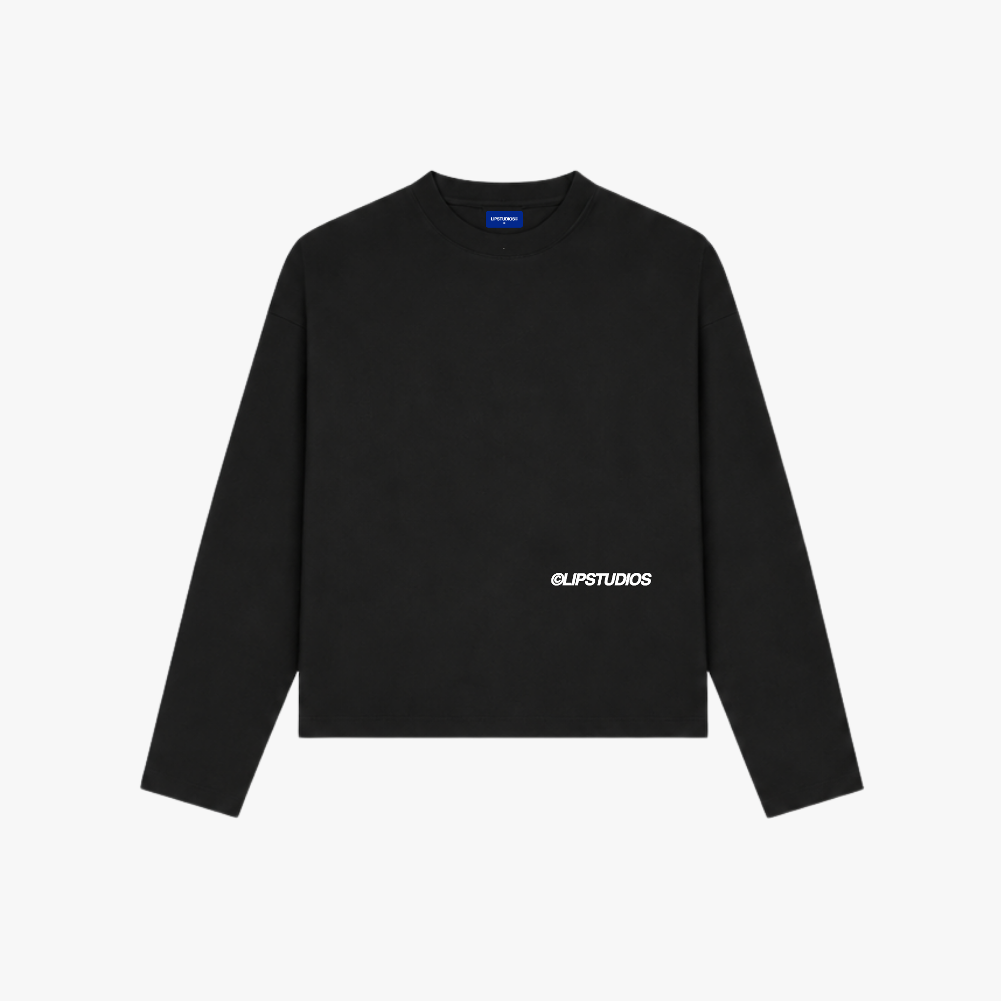 Miss You... Longsleeve - Black
