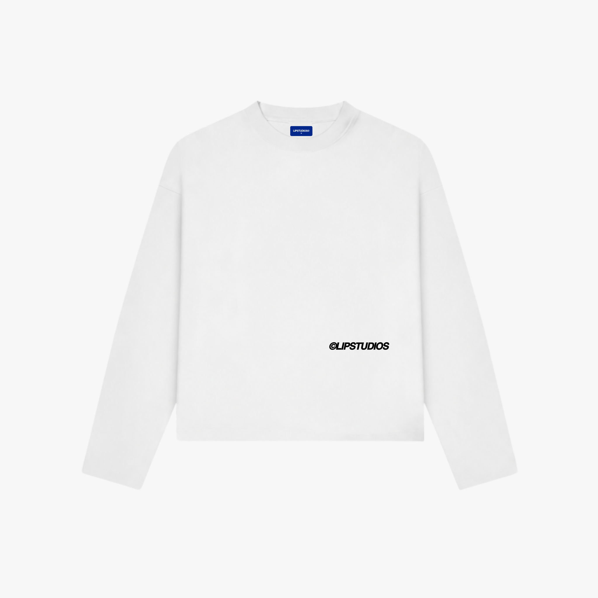 Miss You... Longsleeve - White